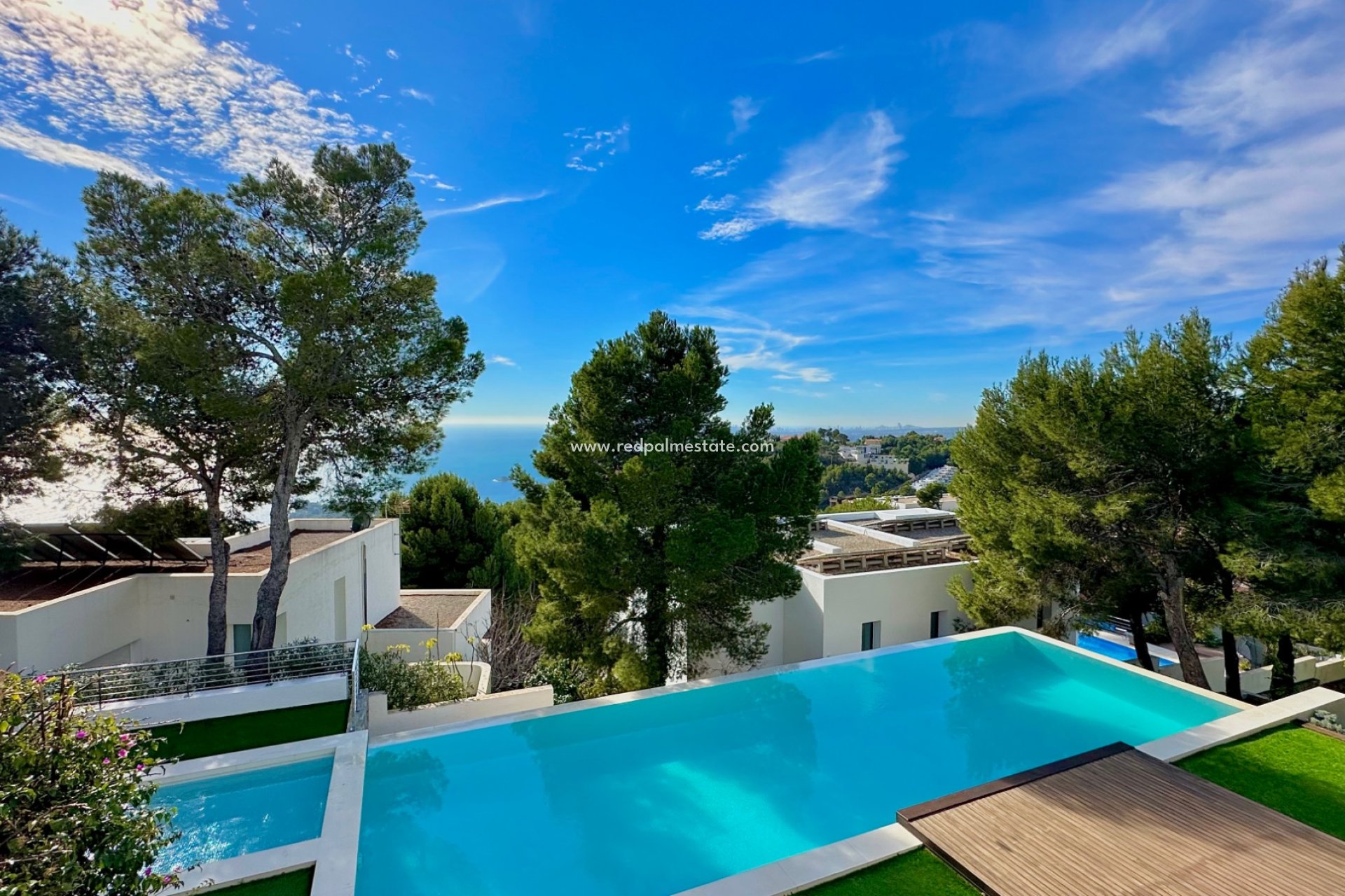 Herverkoop - Villa -
Altea - Costa Blanca