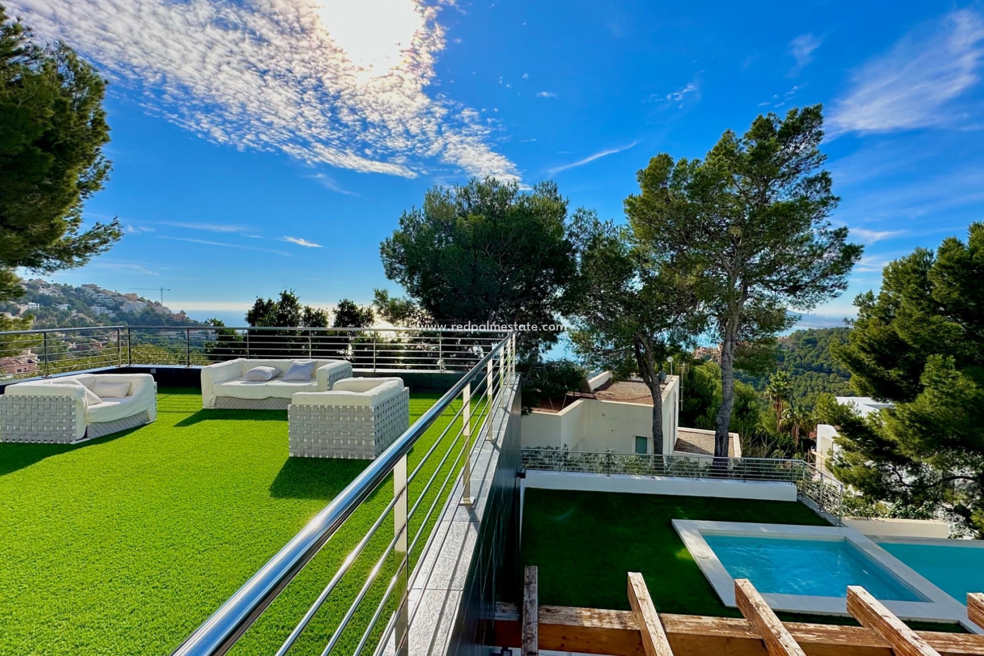 Herverkoop - Villa -
Altea - Costa Blanca