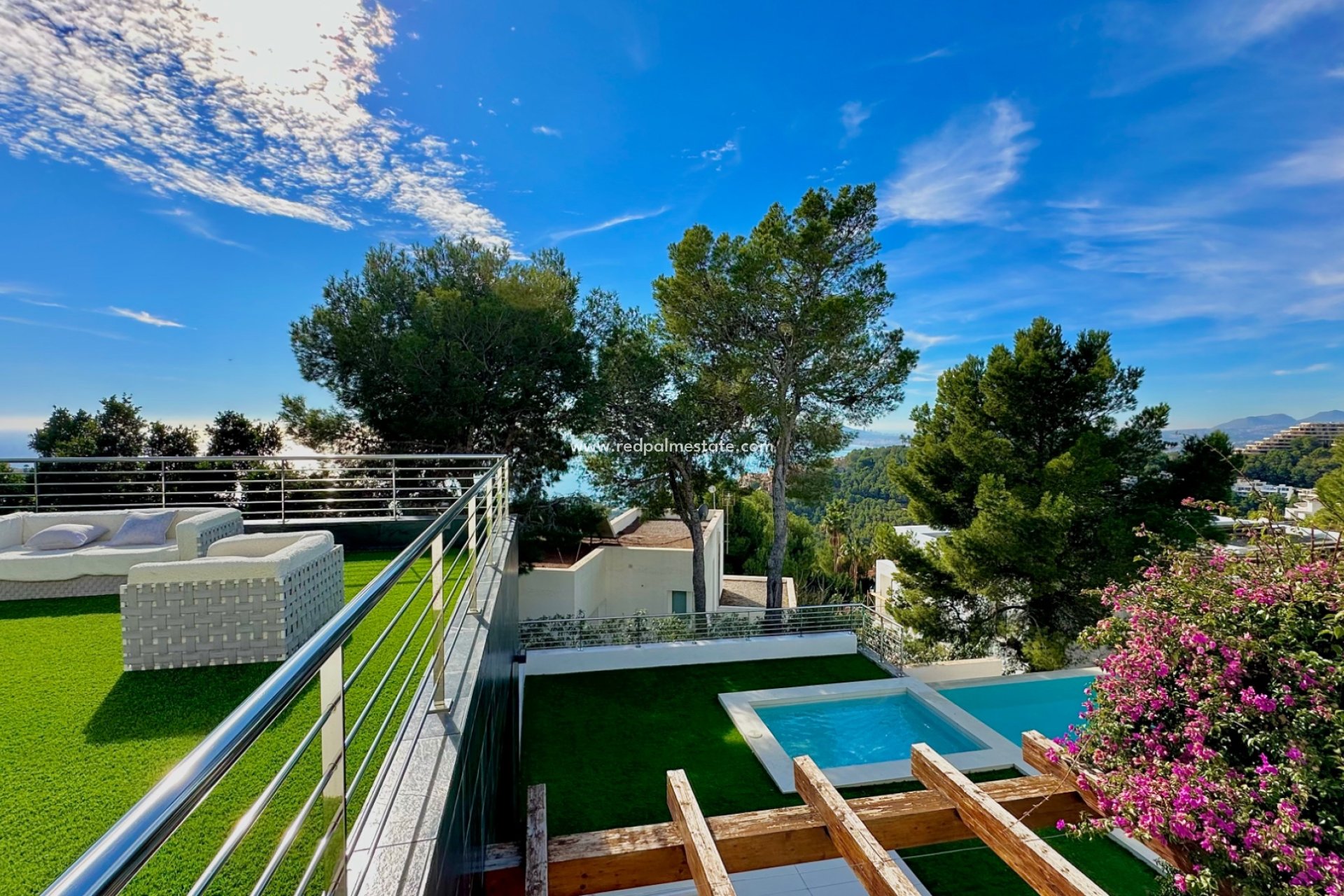 Herverkoop - Villa -
Altea - Costa Blanca