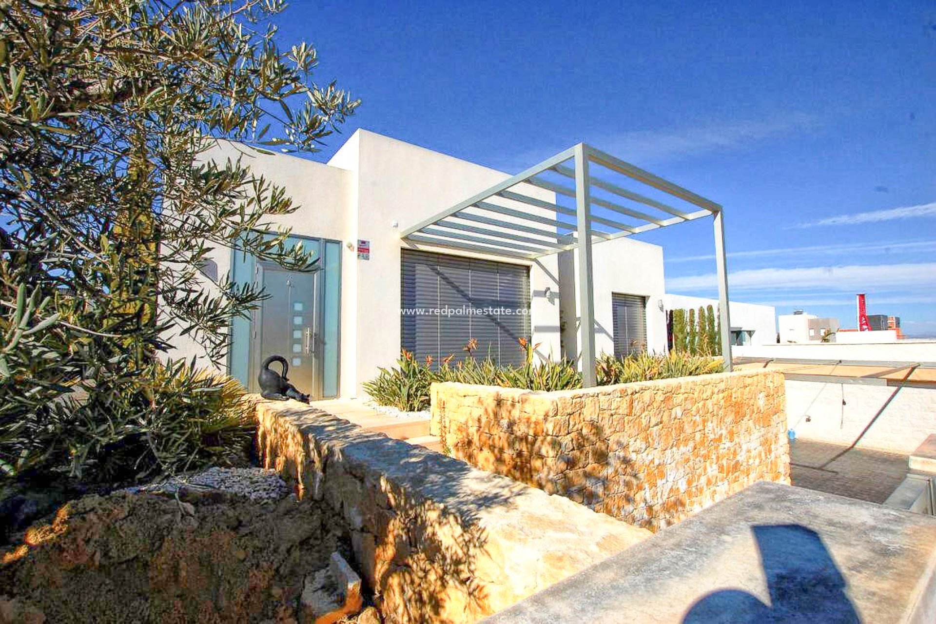 Herverkoop - Villa -
Benijofar - Costa Blanca