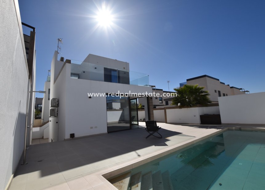 Herverkoop - Villa -
Benijofar - Costa Blanca