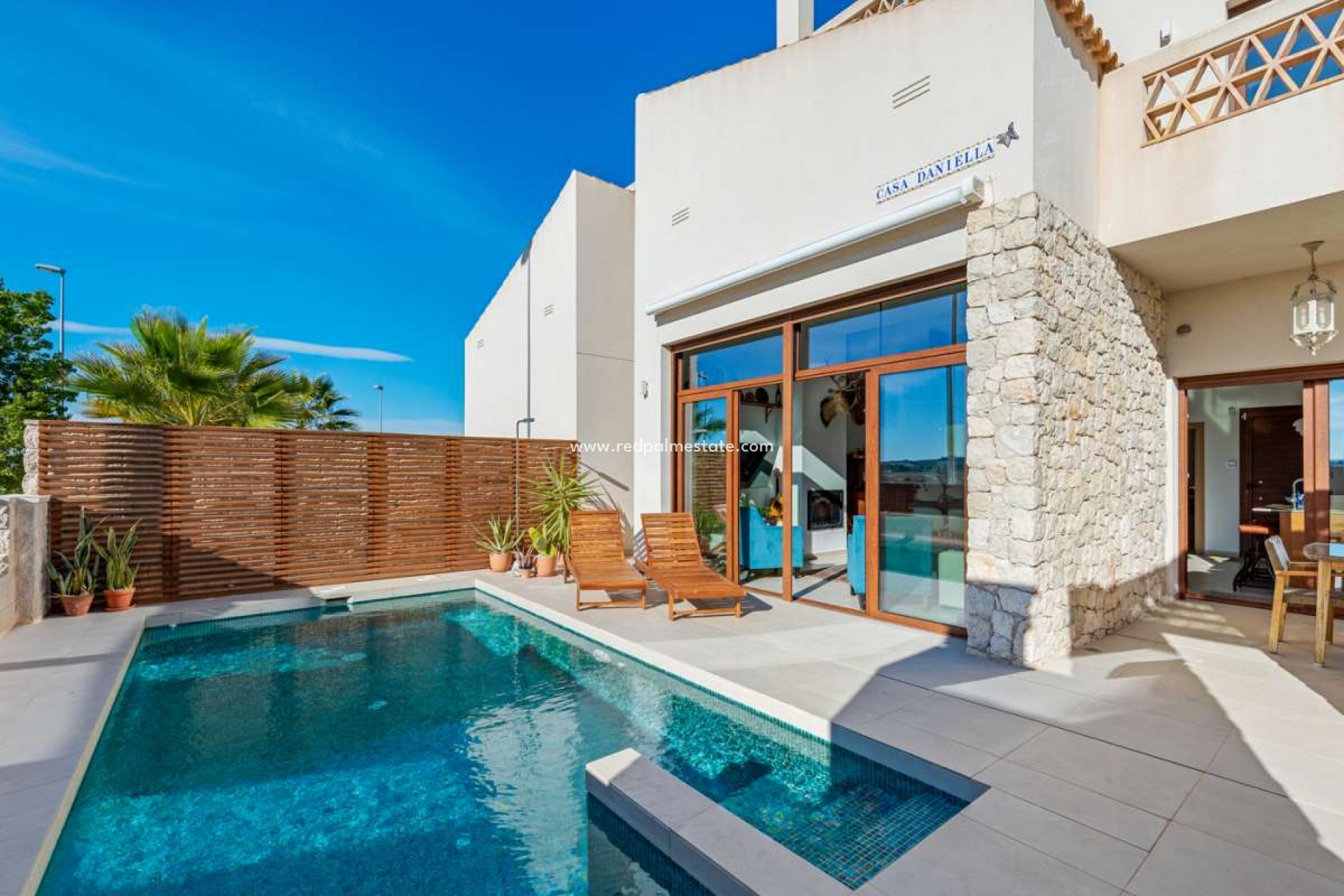 Herverkoop - Villa -
Benijofar - Costa Blanca