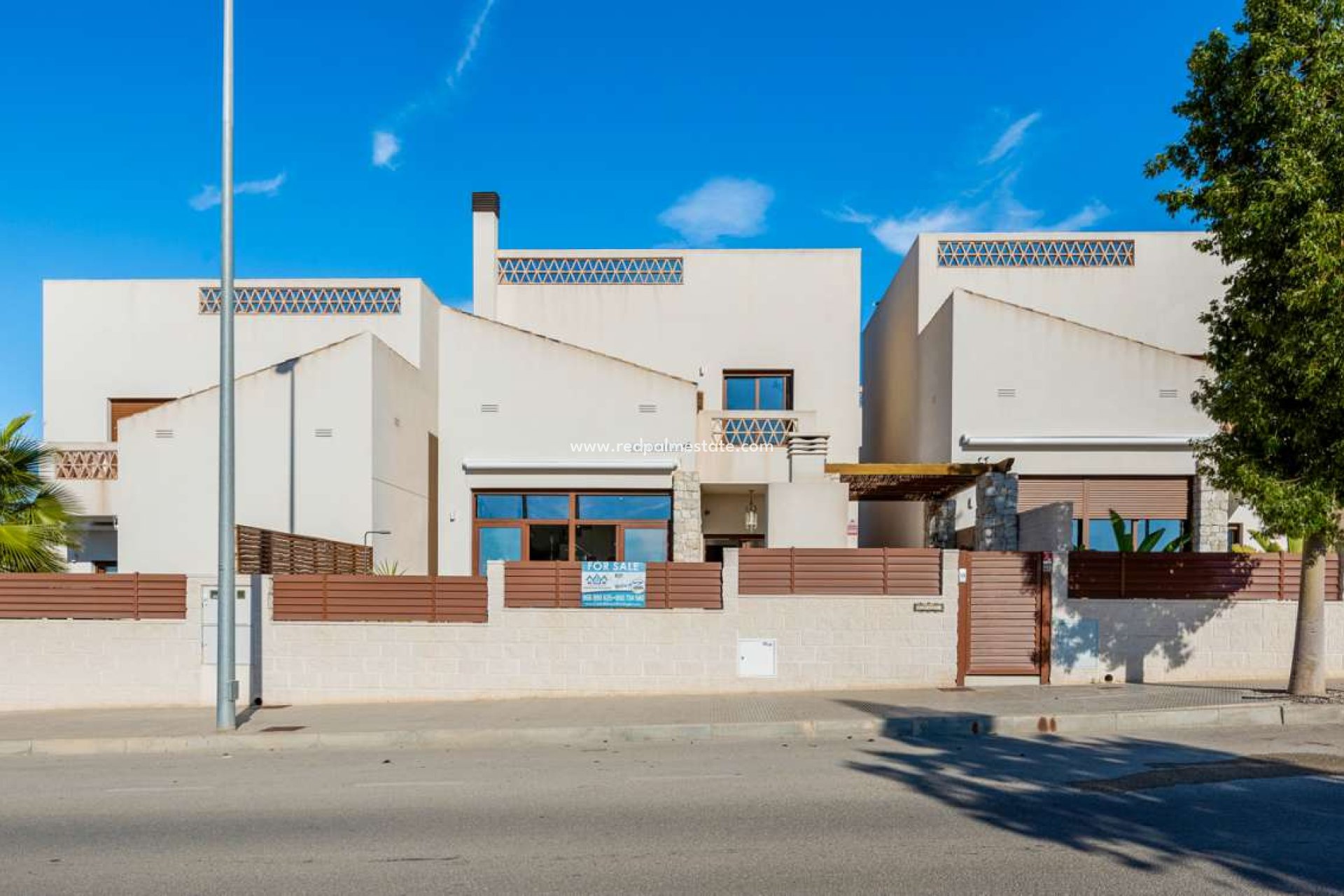 Herverkoop - Villa -
Benijofar - Costa Blanca