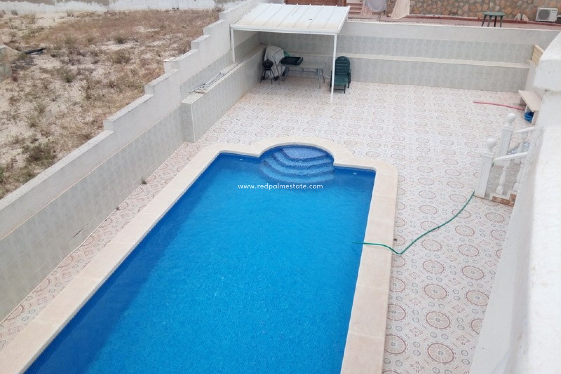 Herverkoop - Villa -
Benijofar - Costa Blanca