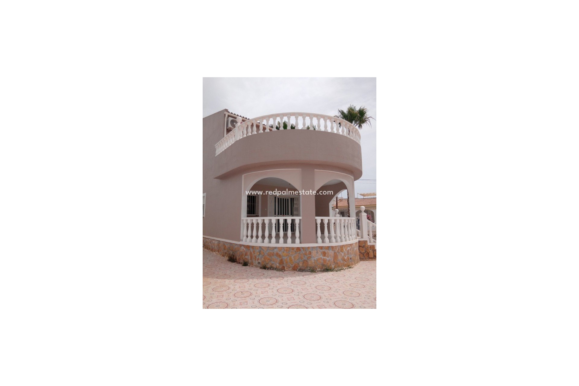 Herverkoop - Villa -
Benijofar - Costa Blanca