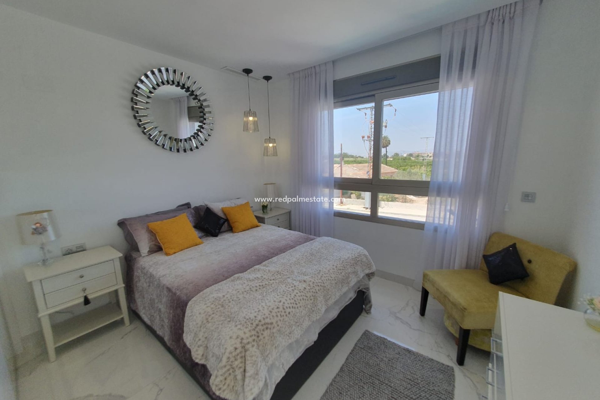 Herverkoop - Villa -
Benijofar - Costa Blanca