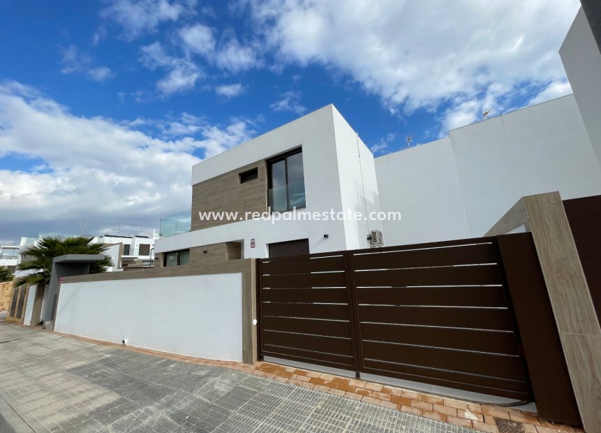 Herverkoop - Villa -
Benijofar - Costa Blanca