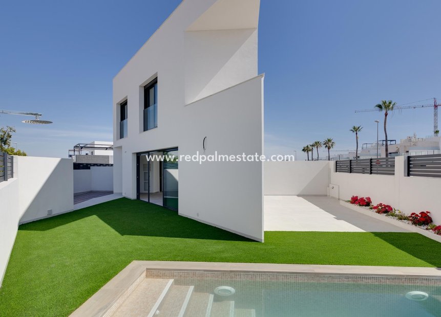 Herverkoop - Villa -
Benijofar - Costa Blanca