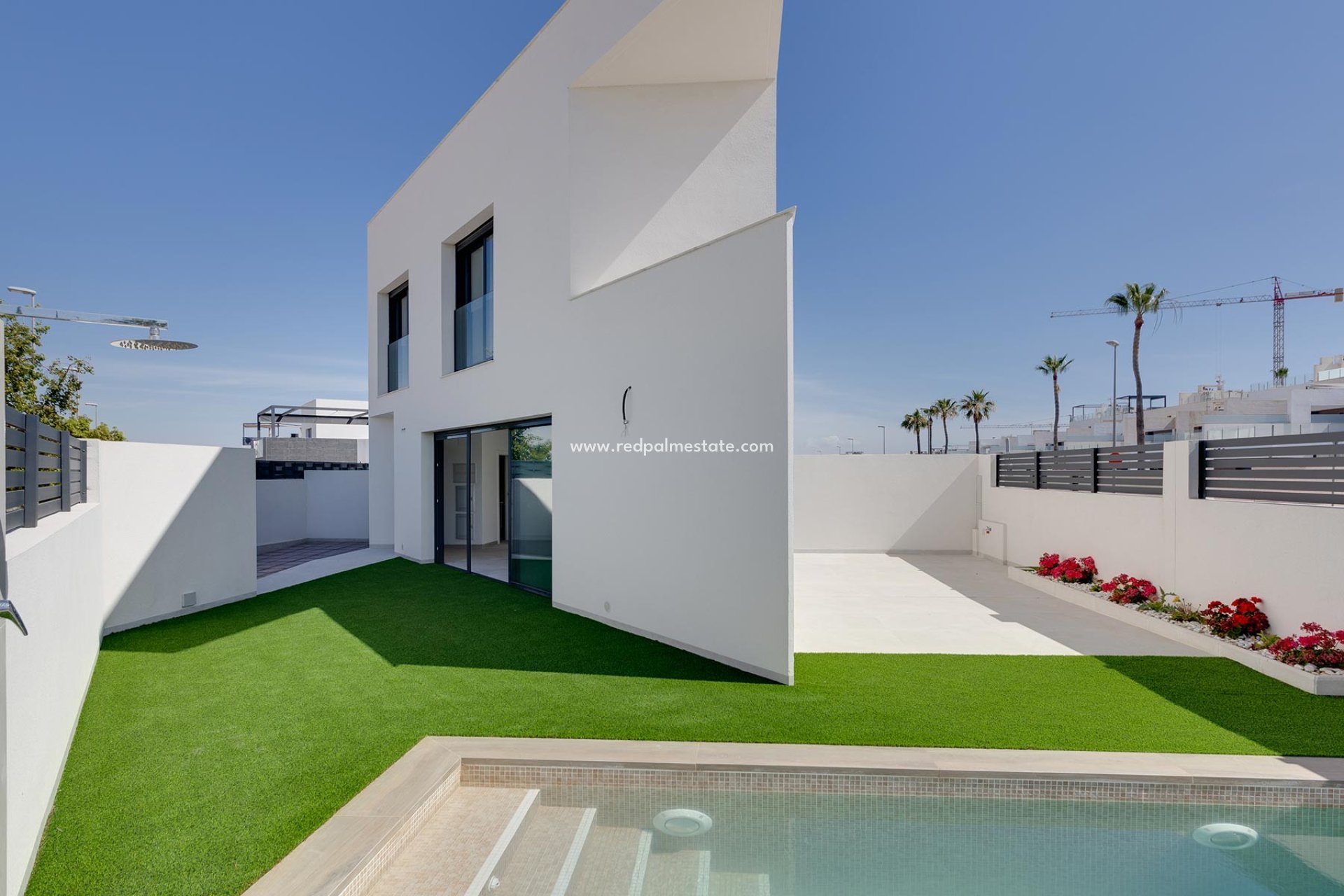 Herverkoop - Villa -
Benijofar - Costa Blanca