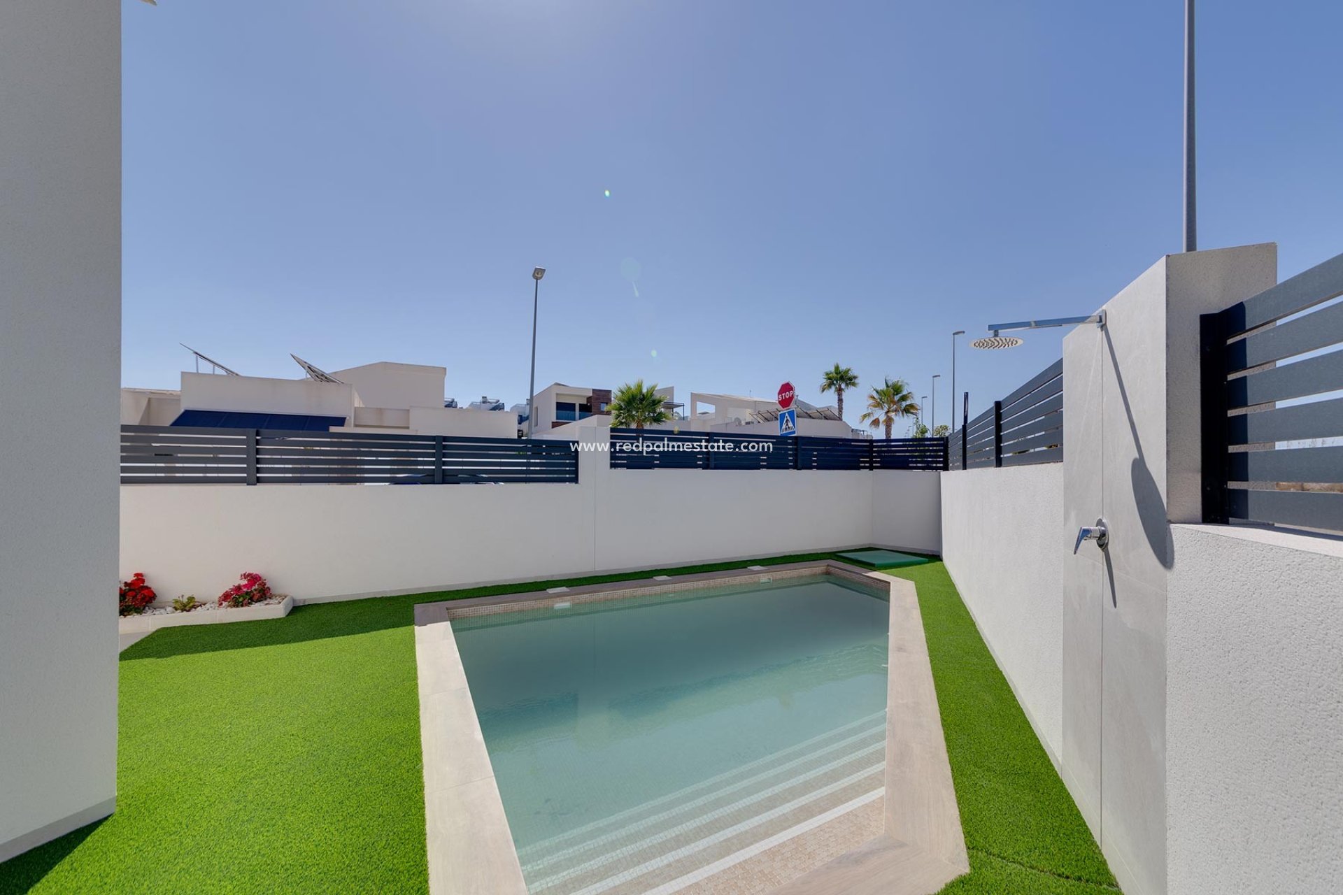 Herverkoop - Villa -
Benijofar - Costa Blanca