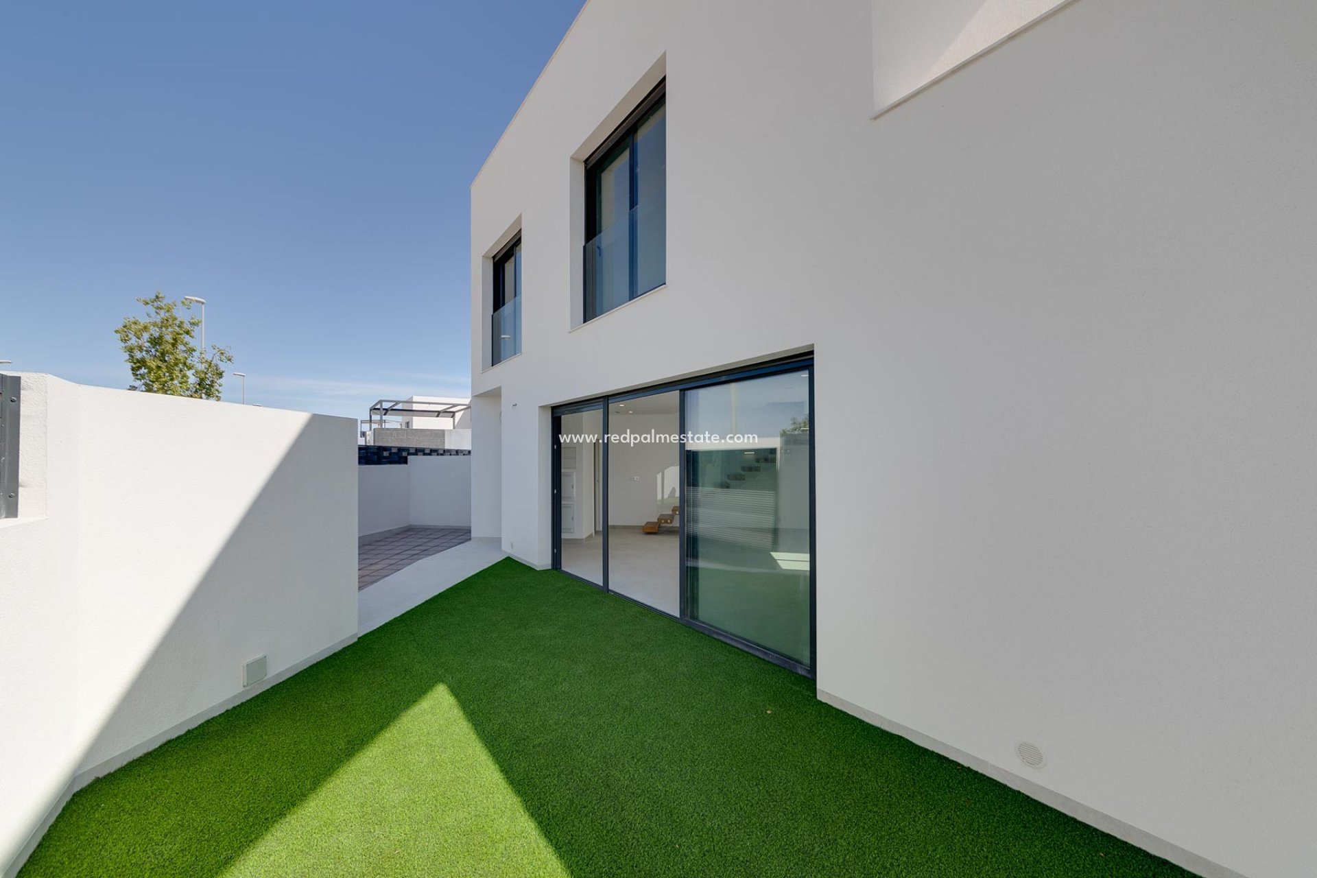 Herverkoop - Villa -
Benijofar - Costa Blanca