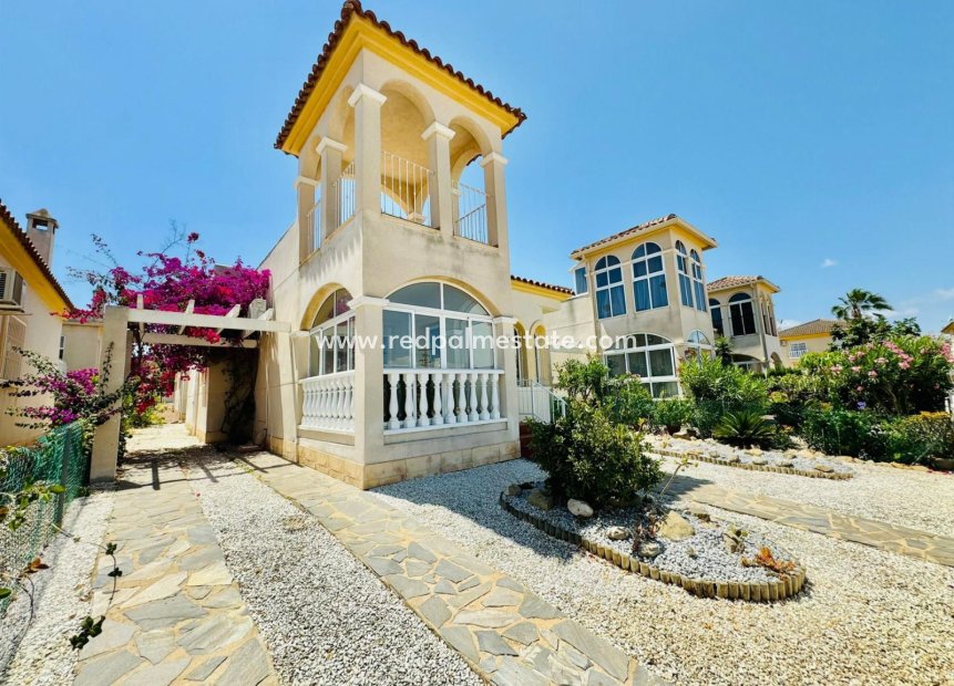 Herverkoop - Villa -
Benijofar - Costa Blanca