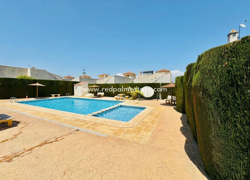 Herverkoop - Villa -
Benijofar - Costa Blanca