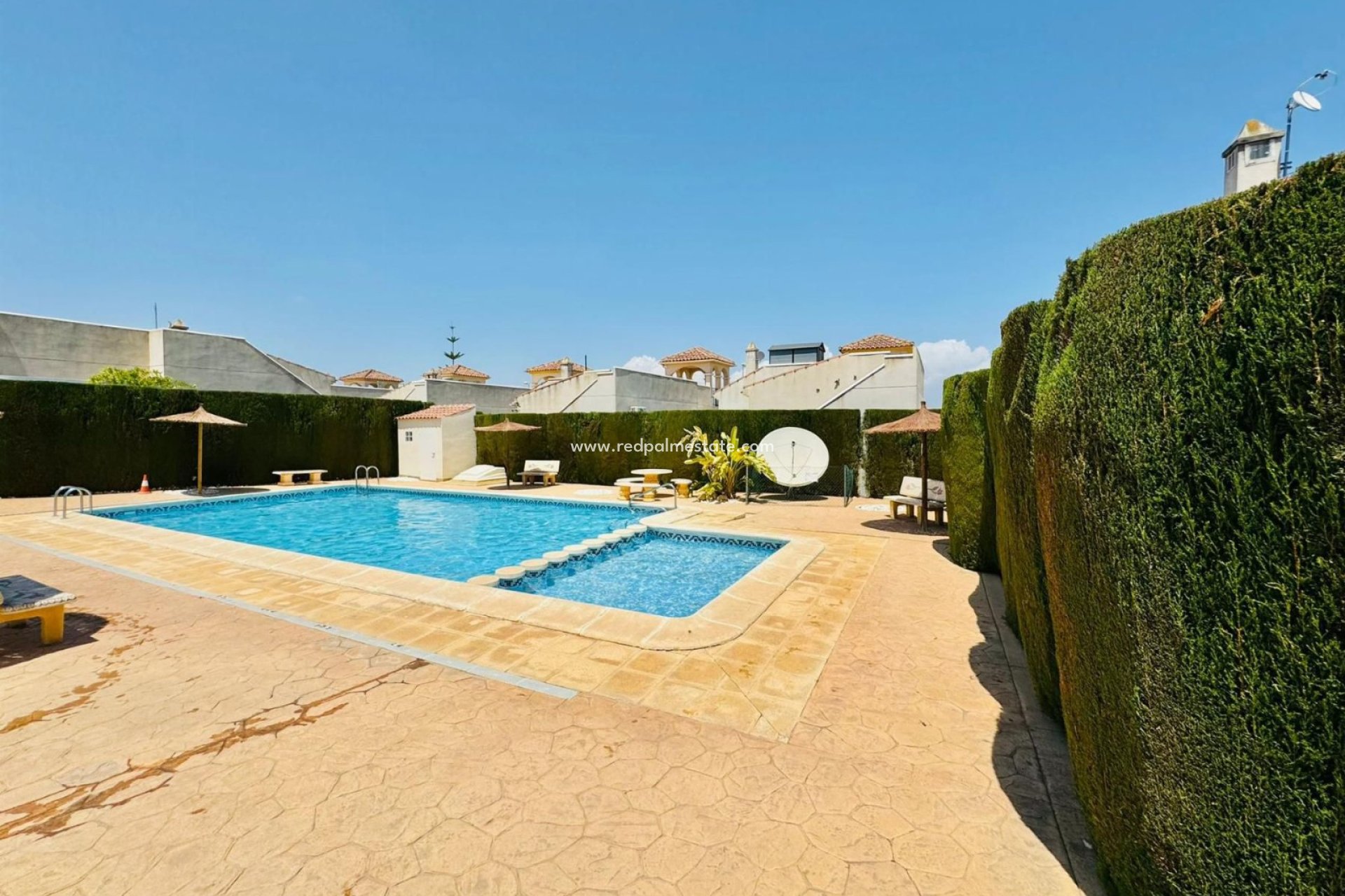 Herverkoop - Villa -
Benijofar - Costa Blanca