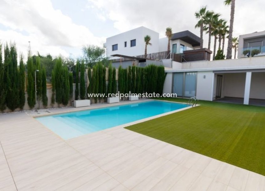 Herverkoop - Villa -
Benijofar - Costa Blanca