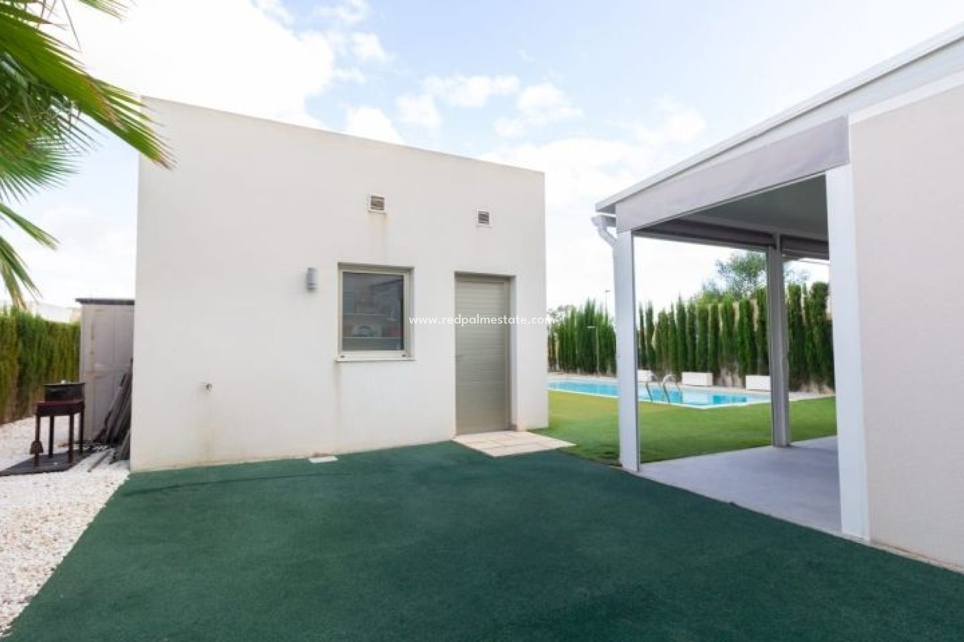 Herverkoop - Villa -
Benijofar - Costa Blanca