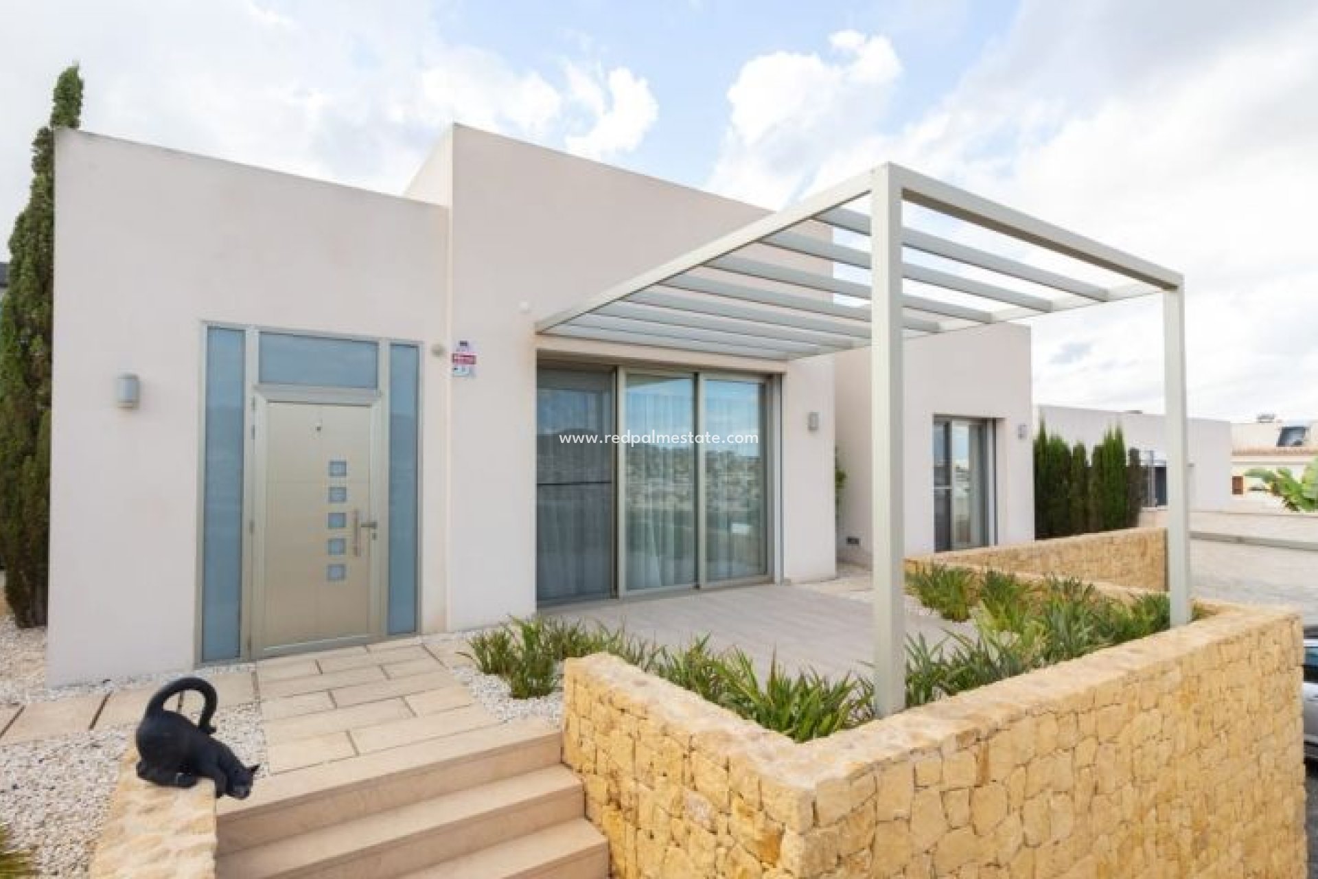 Herverkoop - Villa -
Benijofar - Costa Blanca