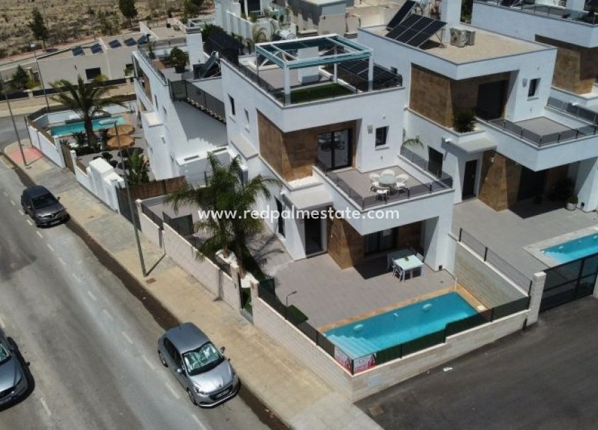 Herverkoop - Villa -
Benijofar - Costa Blanca