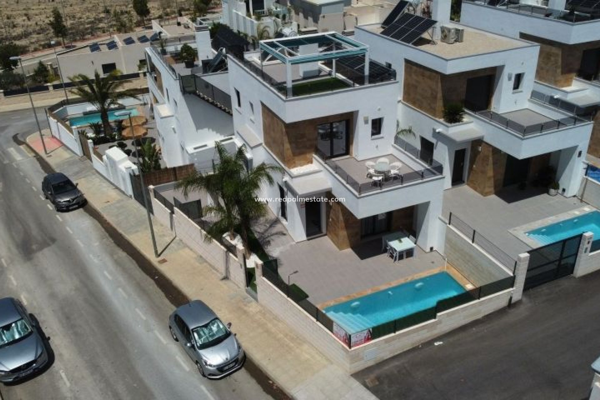 Herverkoop - Villa -
Benijofar - Costa Blanca