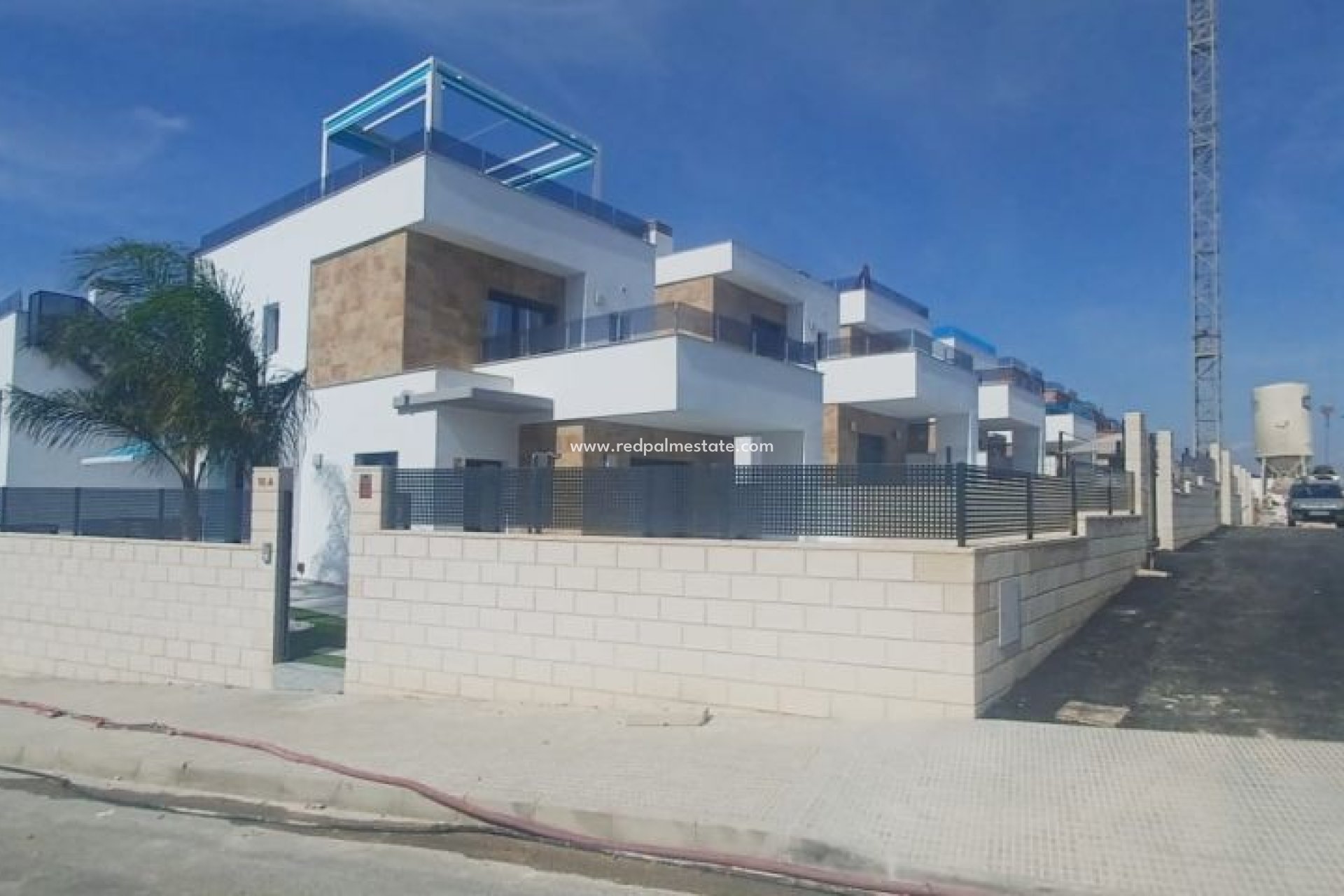 Herverkoop - Villa -
Benijofar - Costa Blanca