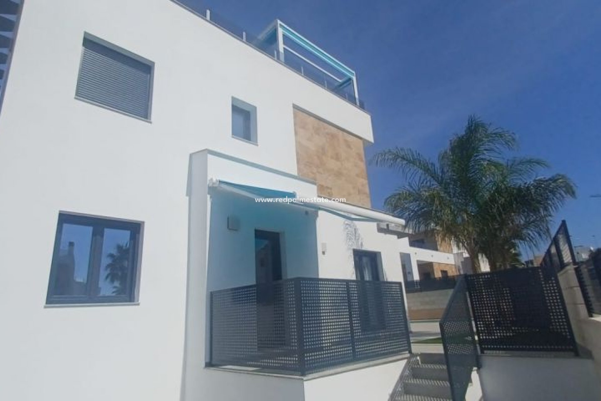 Herverkoop - Villa -
Benijofar - Costa Blanca