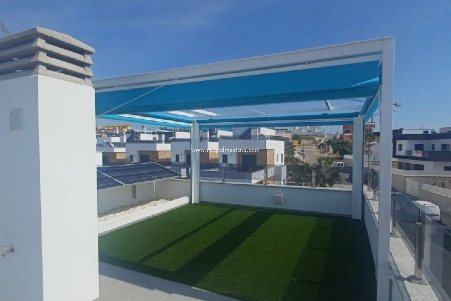 Herverkoop - Villa -
Benijofar - Costa Blanca