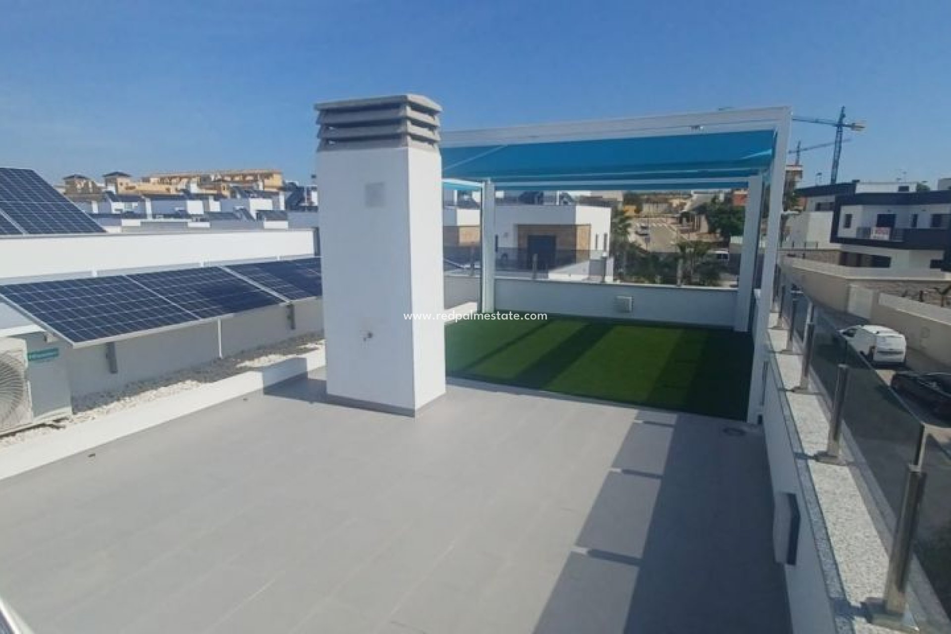 Herverkoop - Villa -
Benijofar - Costa Blanca