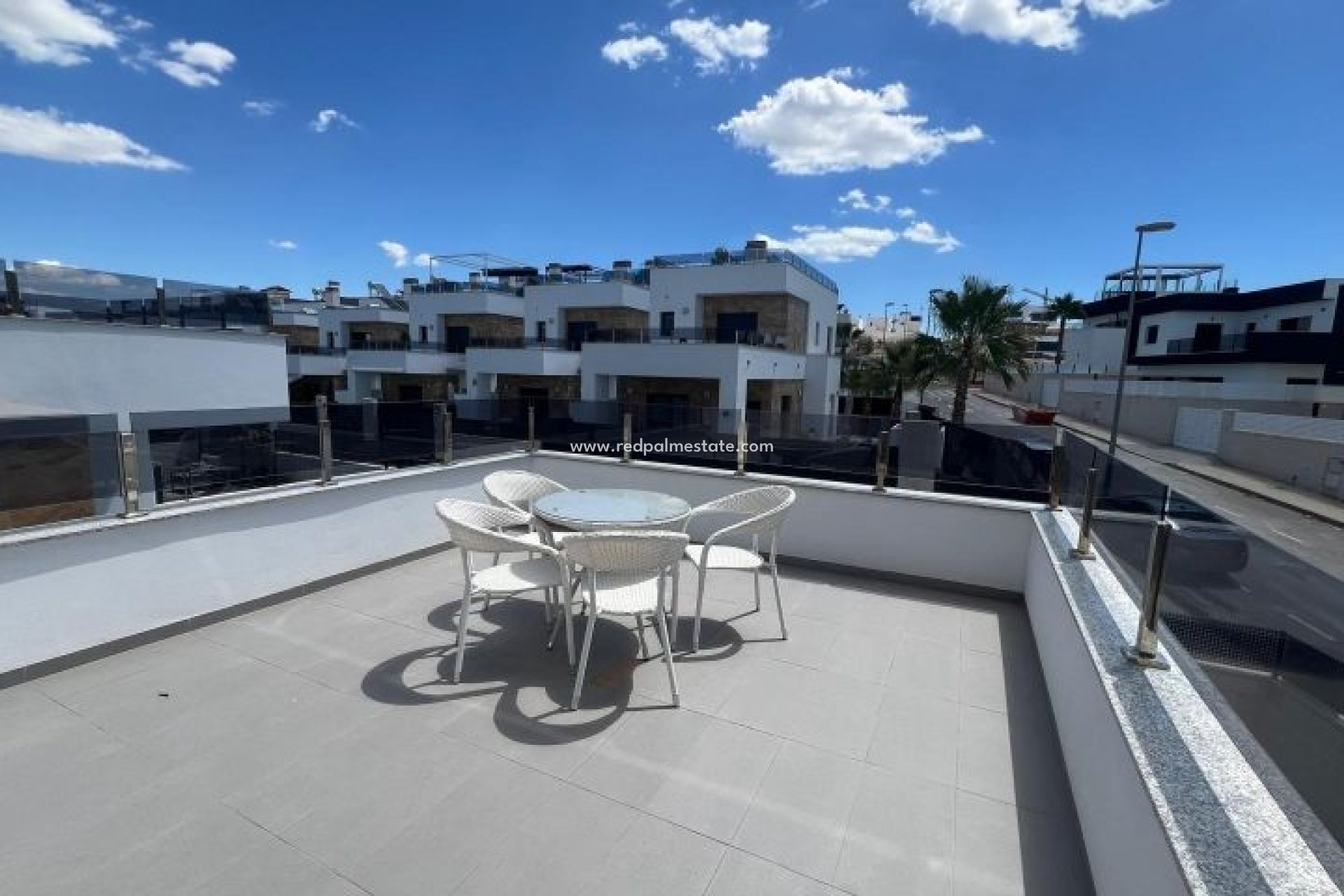 Herverkoop - Villa -
Benijofar - Costa Blanca