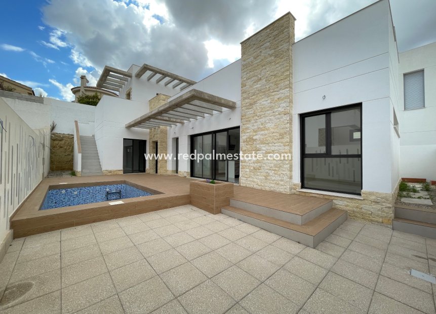 Herverkoop - Villa -
Benijofar - Costa Blanca