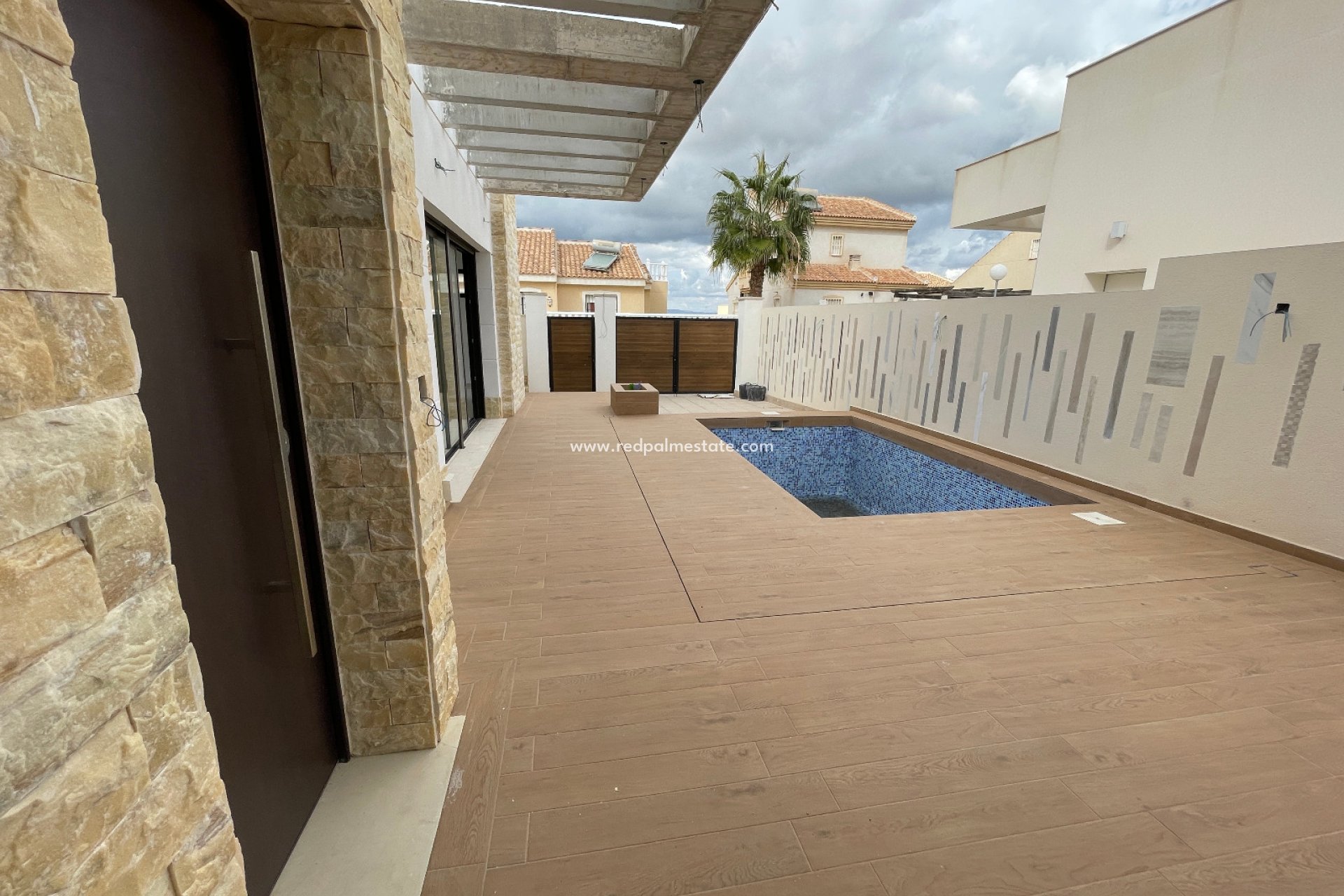 Herverkoop - Villa -
Benijofar - Costa Blanca