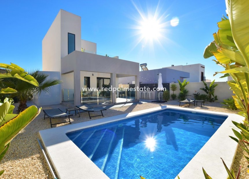 Herverkoop - Villa -
Benijofar - Costa Blanca