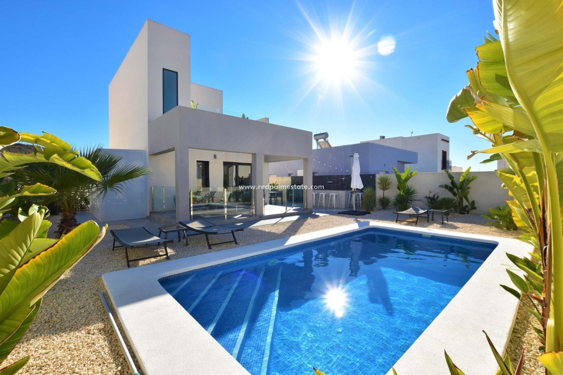 Herverkoop - Villa -
Benijofar - Costa Blanca