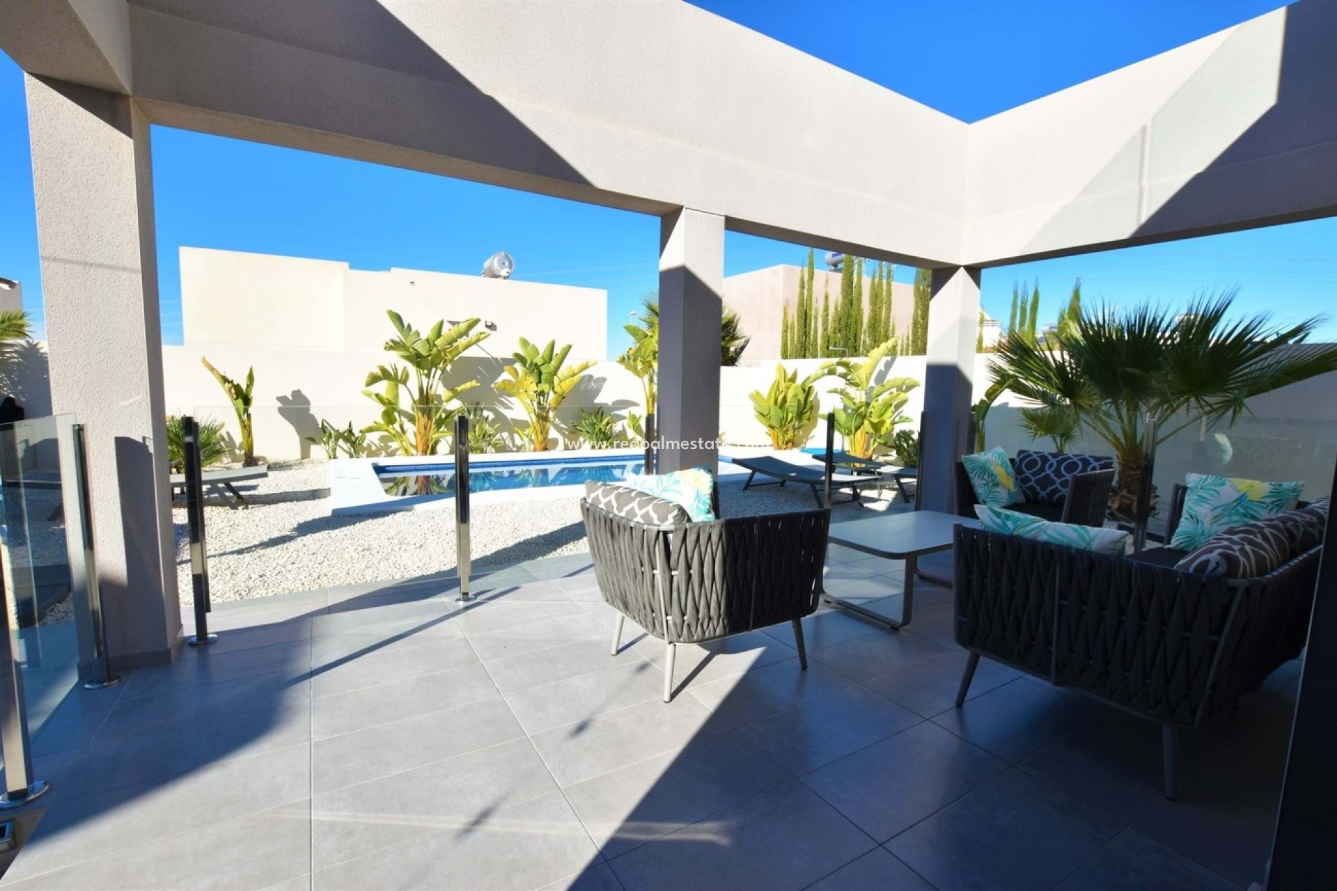 Herverkoop - Villa -
Benijofar - Costa Blanca