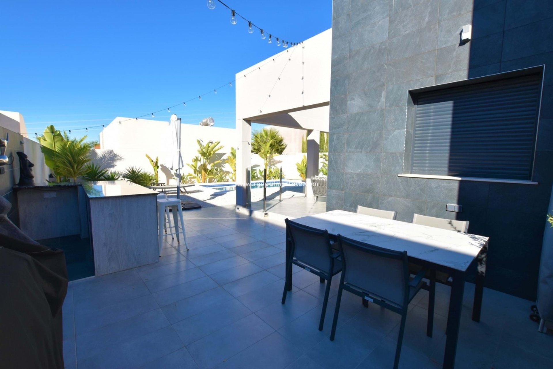 Herverkoop - Villa -
Benijofar - Costa Blanca