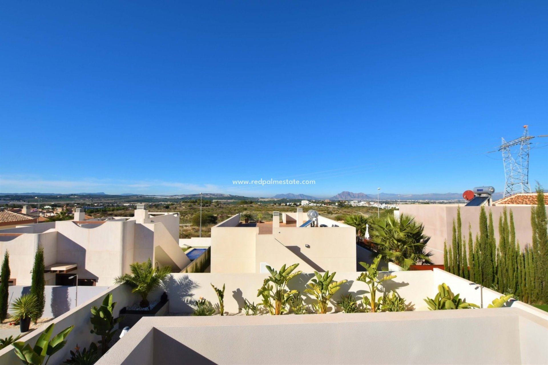 Herverkoop - Villa -
Benijofar - Costa Blanca