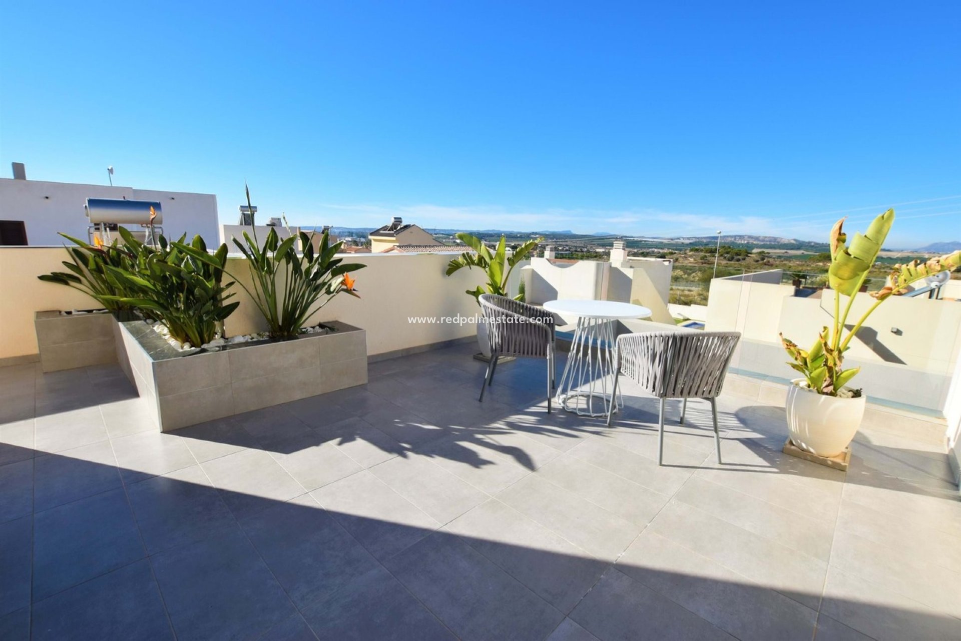 Herverkoop - Villa -
Benijofar - Costa Blanca