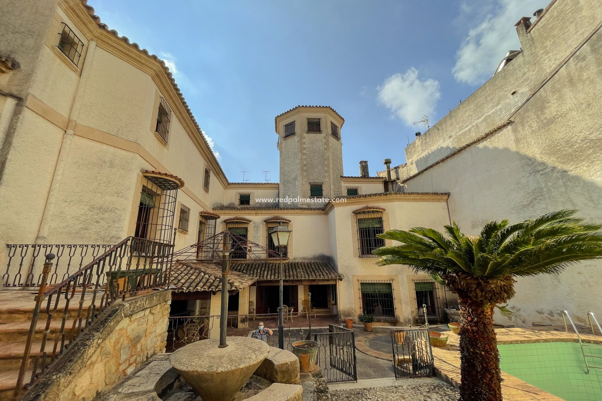 Herverkoop - Villa -
Benissa - Costa Blanca