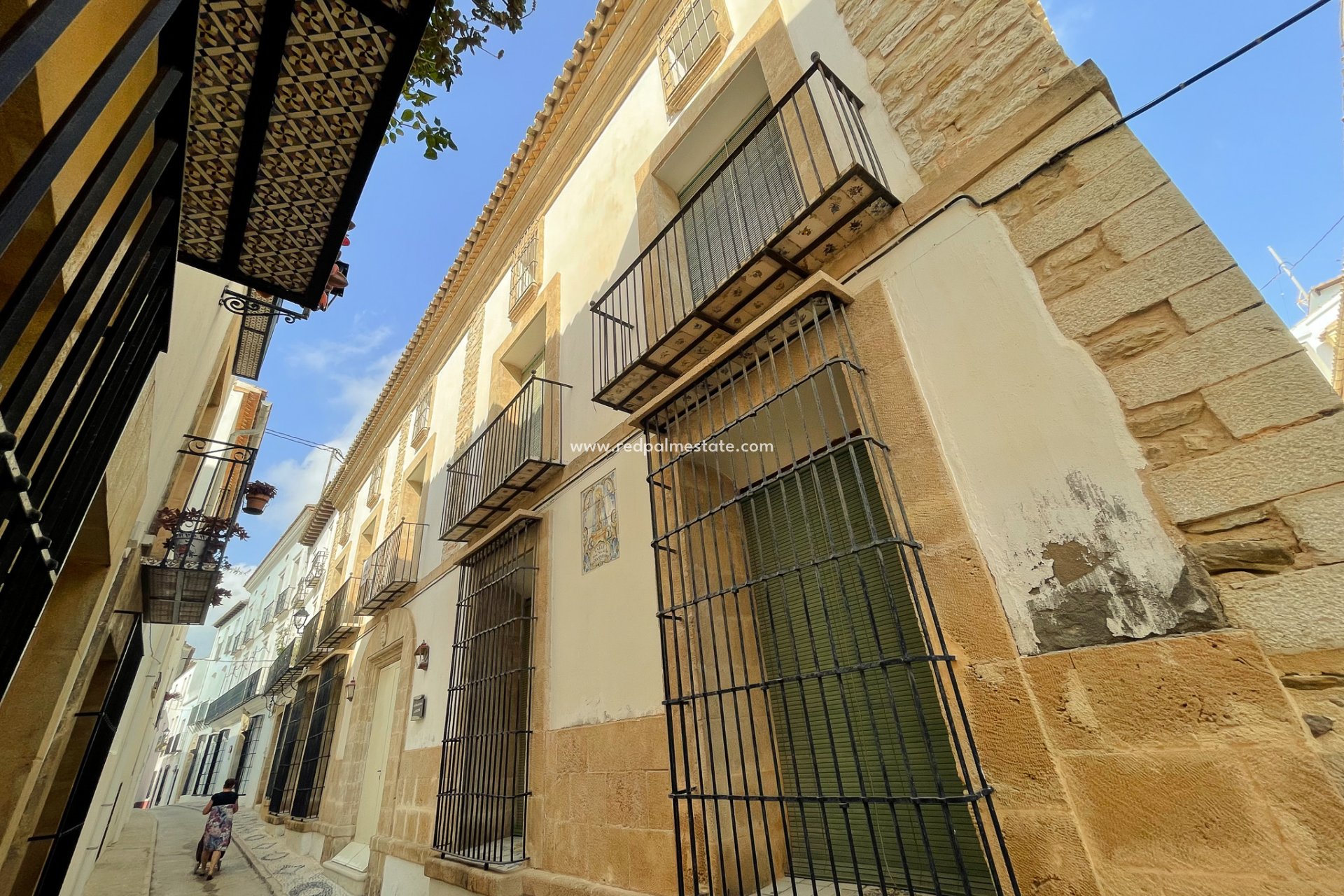 Herverkoop - Villa -
Benissa - Costa Blanca