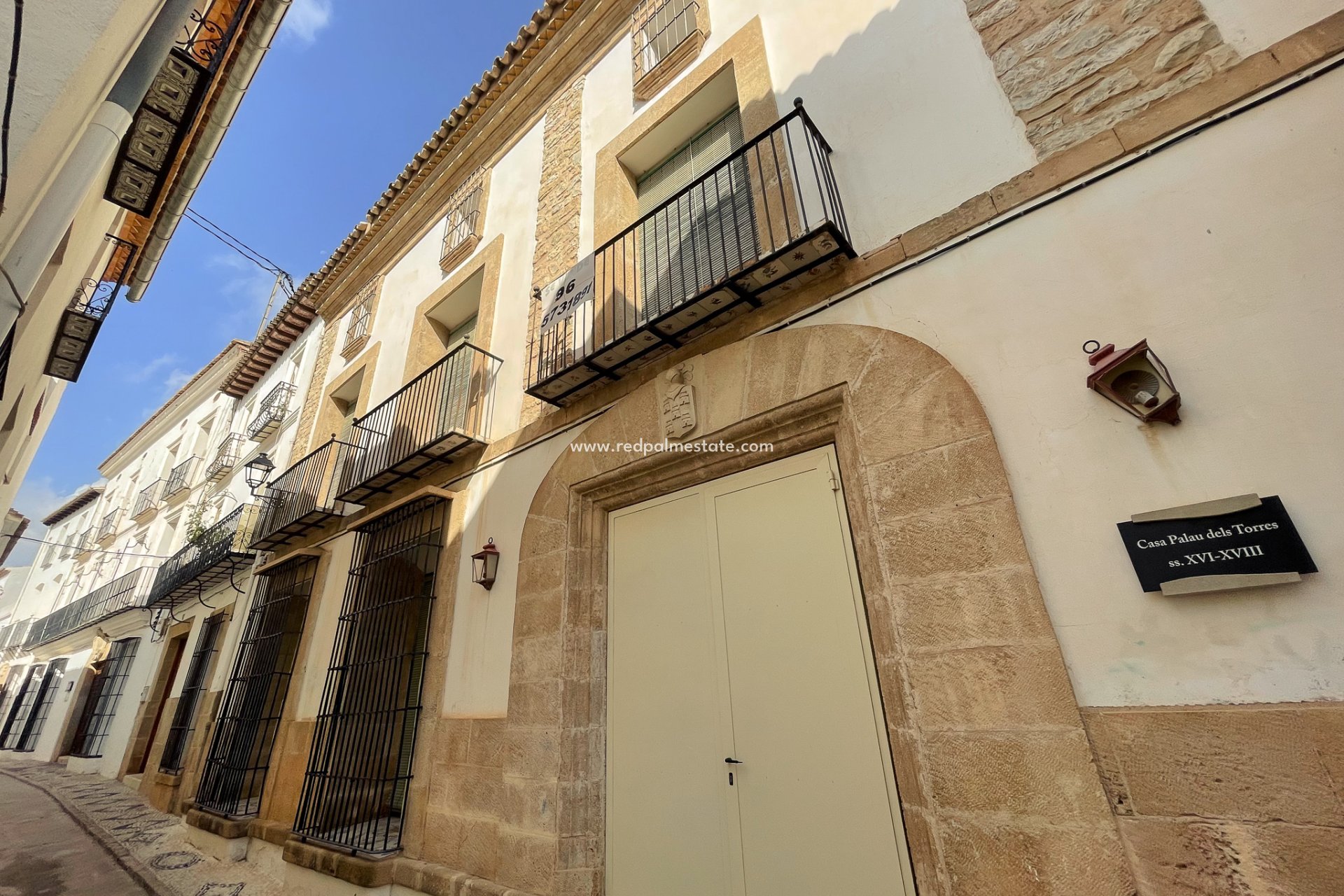 Herverkoop - Villa -
Benissa - Costa Blanca