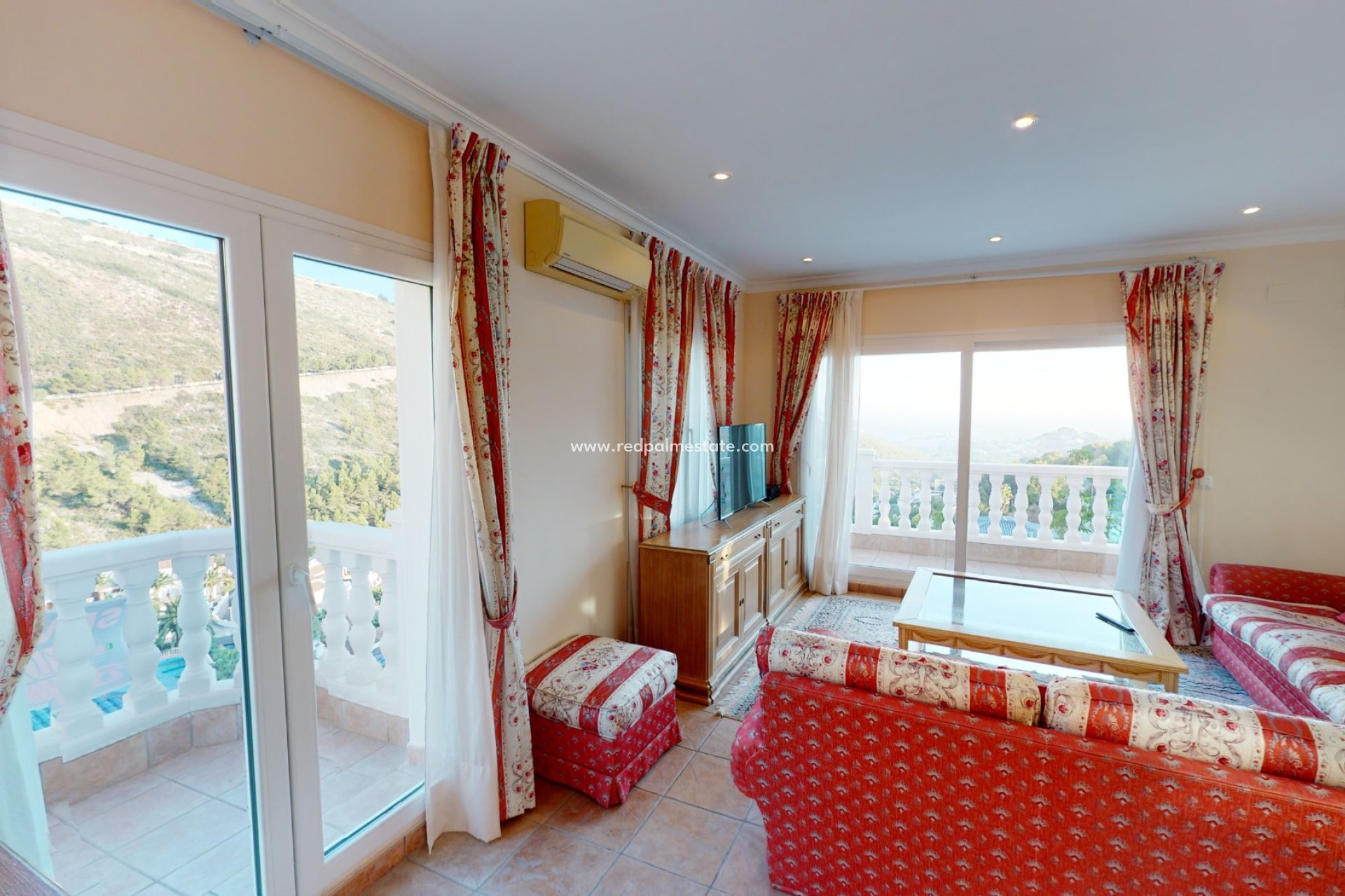 Herverkoop - Villa -
Benitachell - Costa Blanca