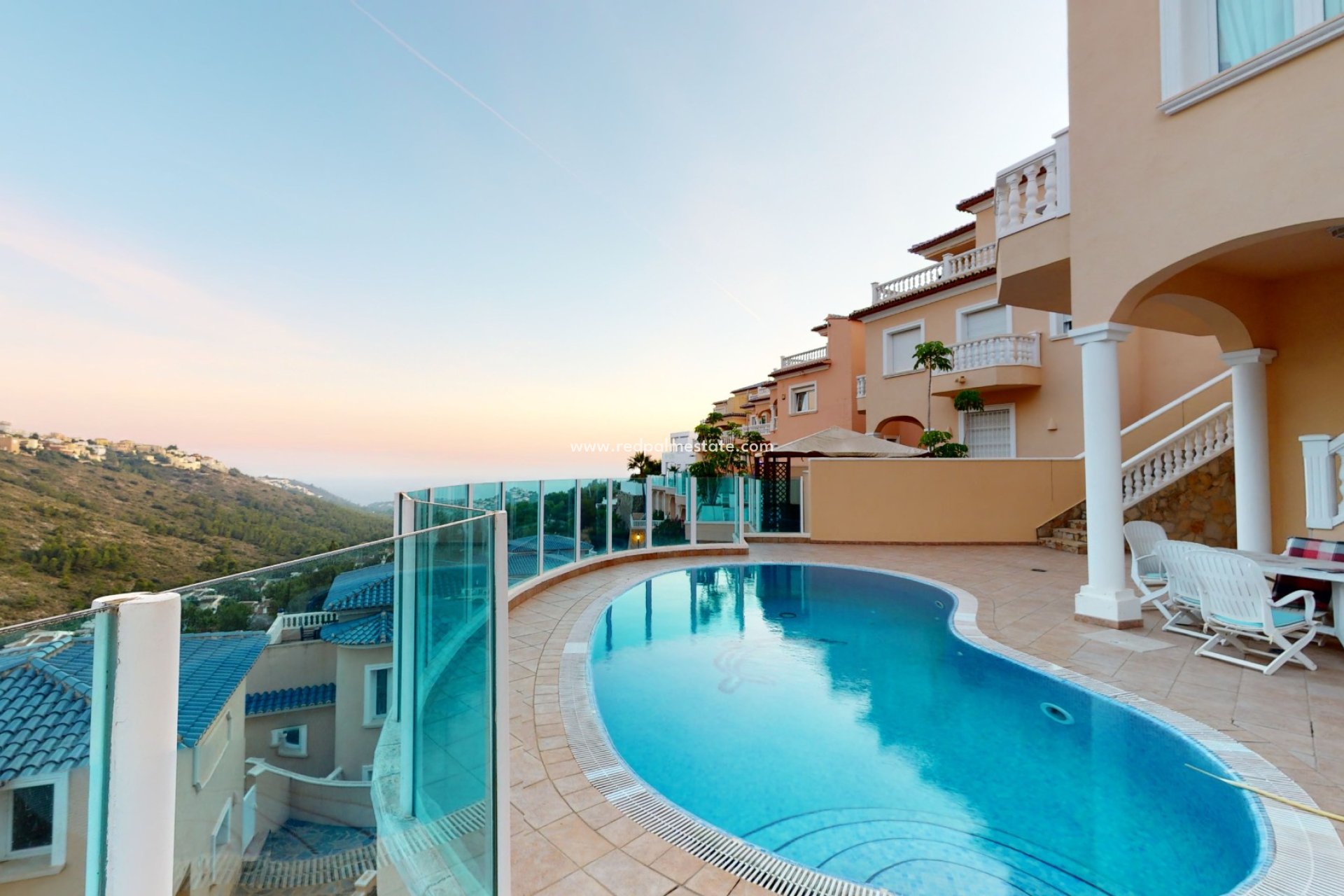 Herverkoop - Villa -
Benitachell - Costa Blanca