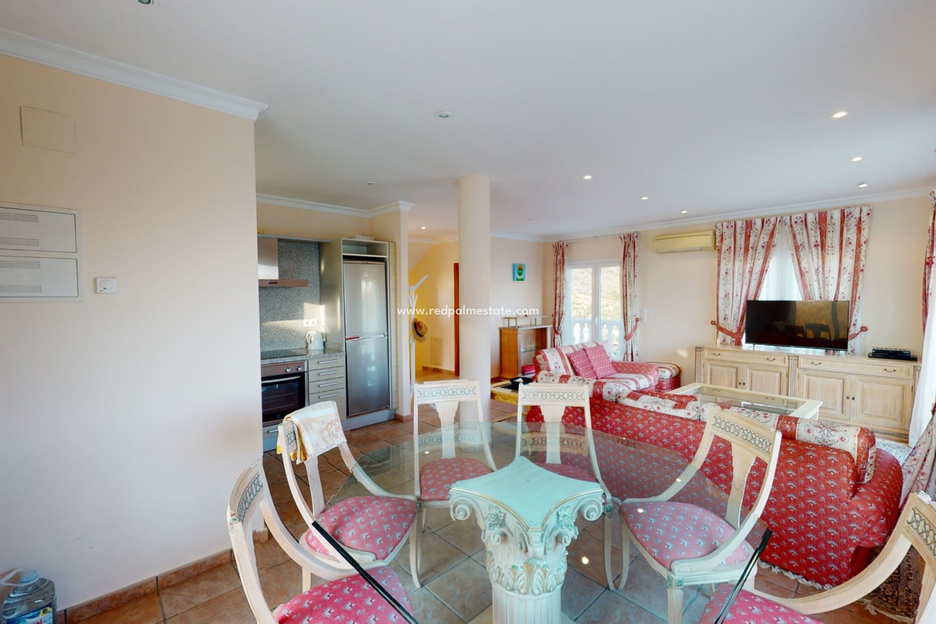 Herverkoop - Villa -
Benitachell - Costa Blanca