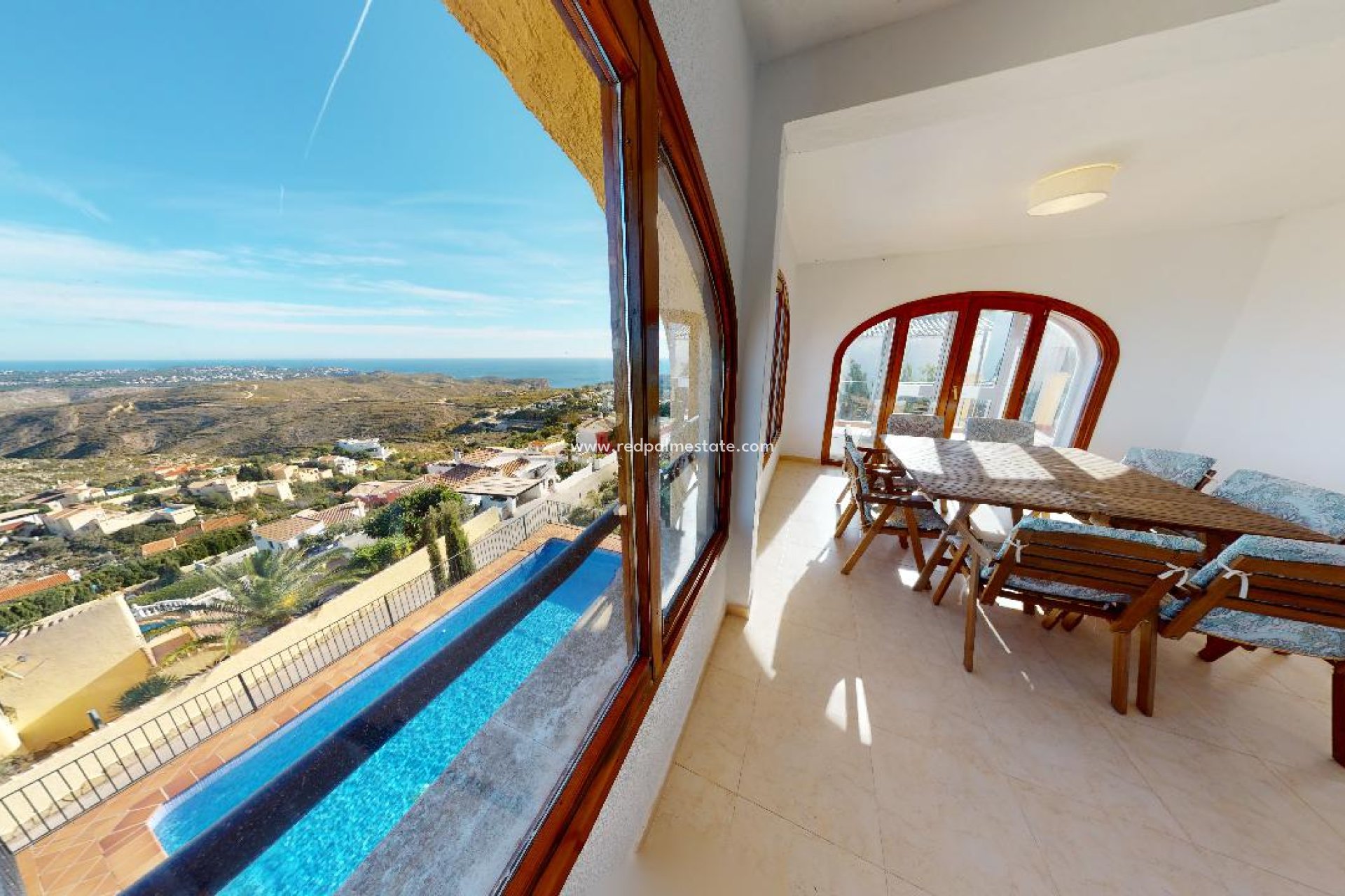 Herverkoop - Villa -
Benitachell - Costa Blanca