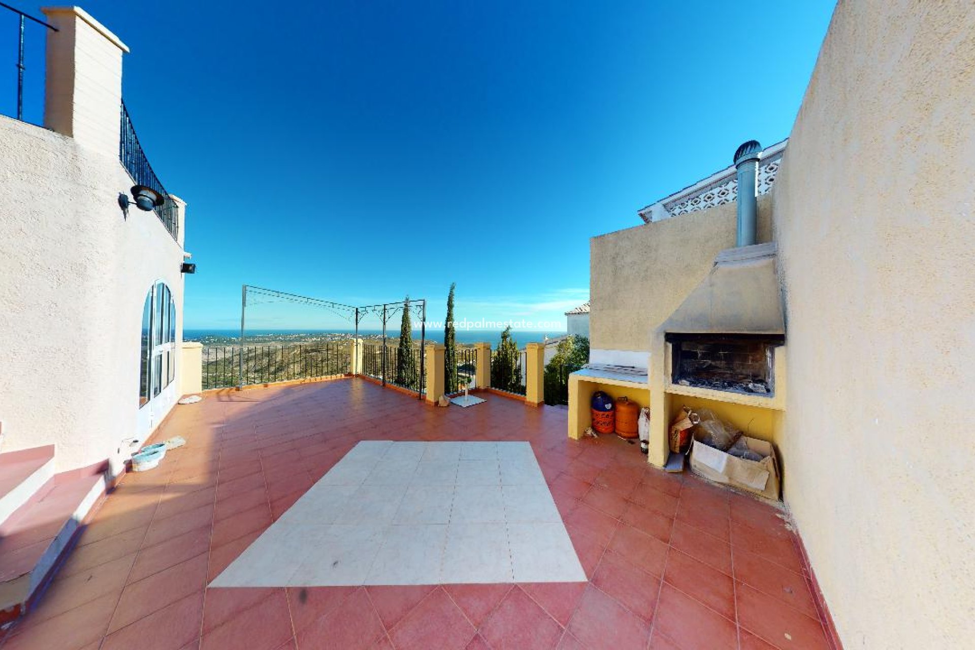 Herverkoop - Villa -
Benitachell - Costa Blanca