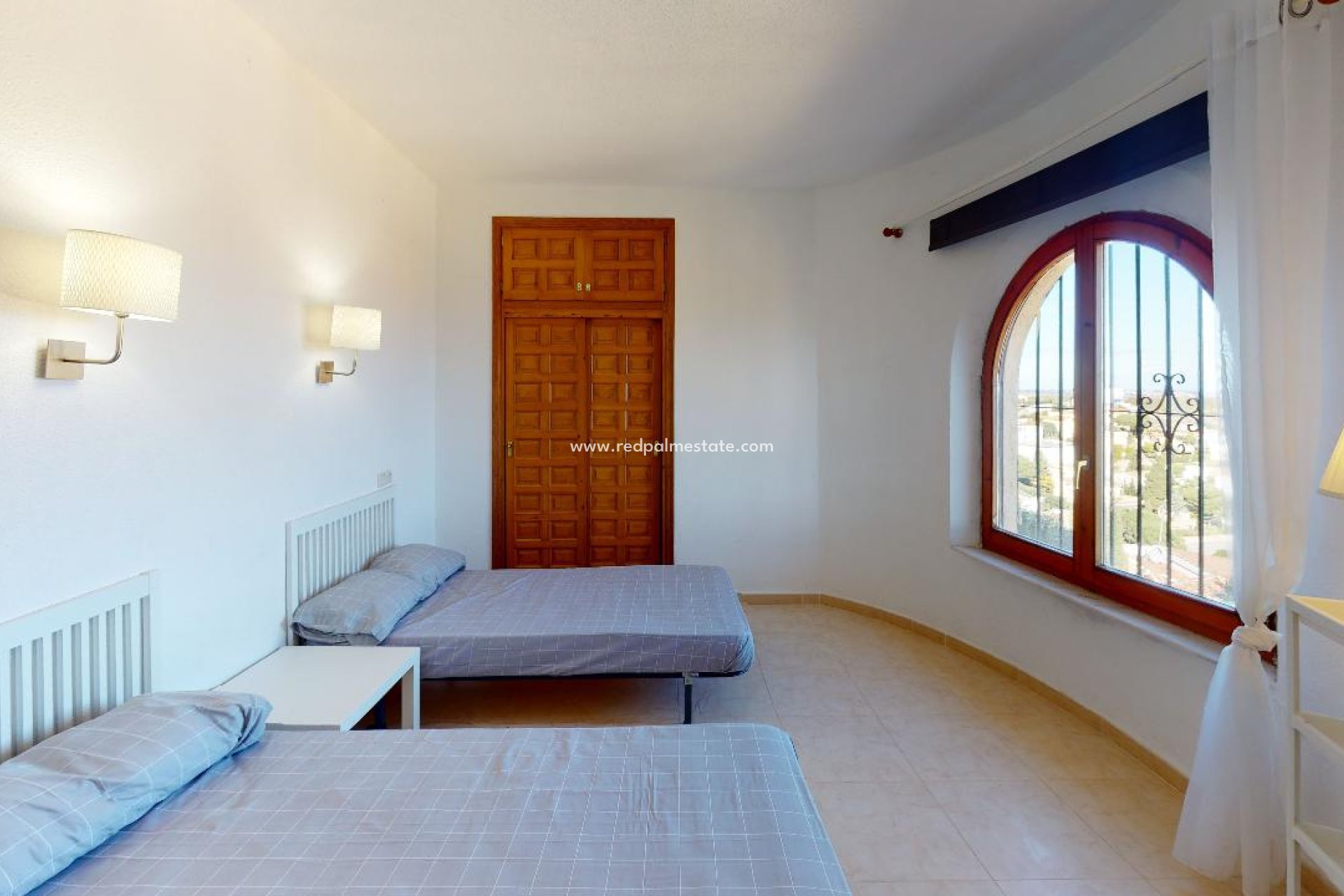 Herverkoop - Villa -
Benitachell - Costa Blanca