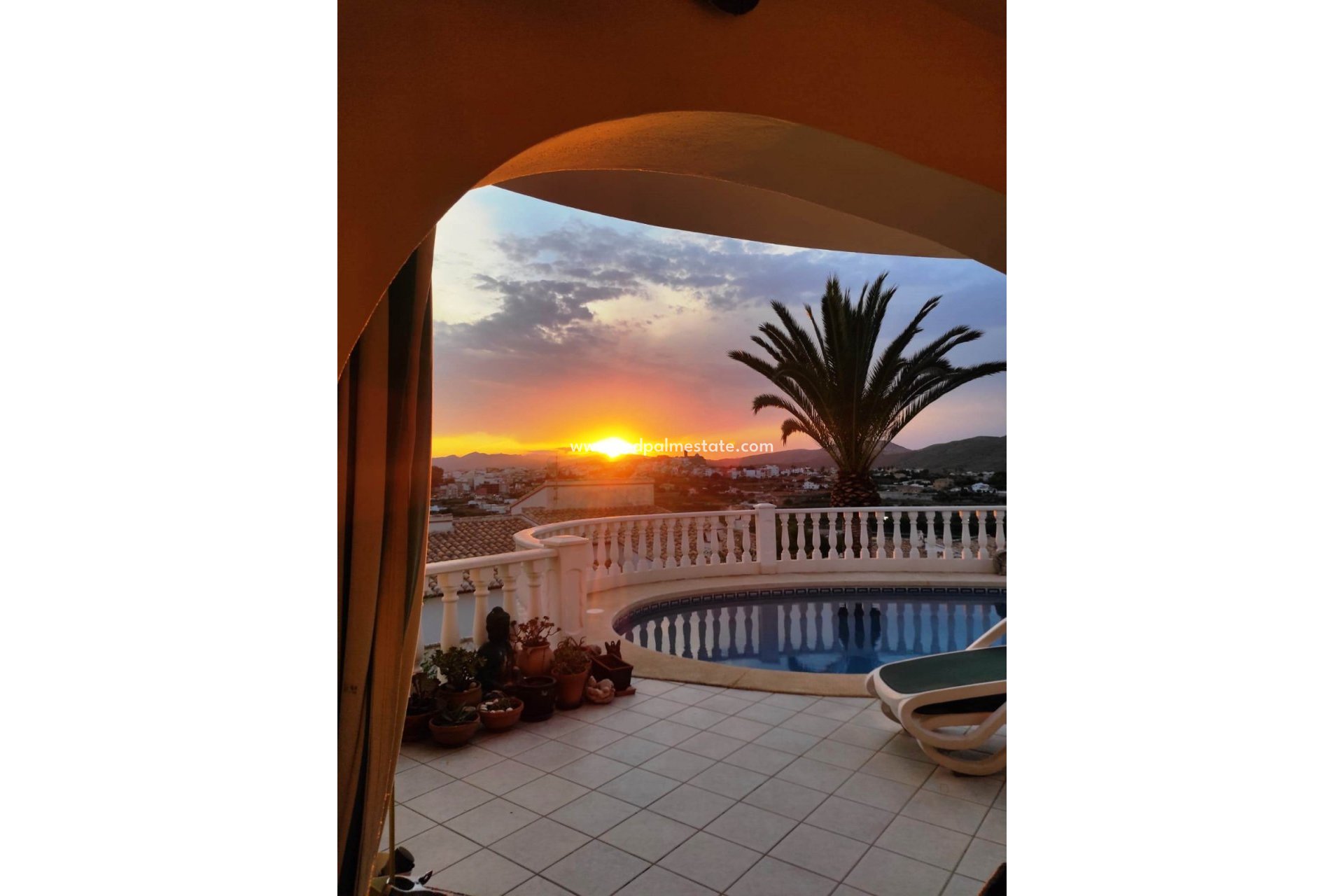 Herverkoop - Villa -
Benitachell - Costa Blanca