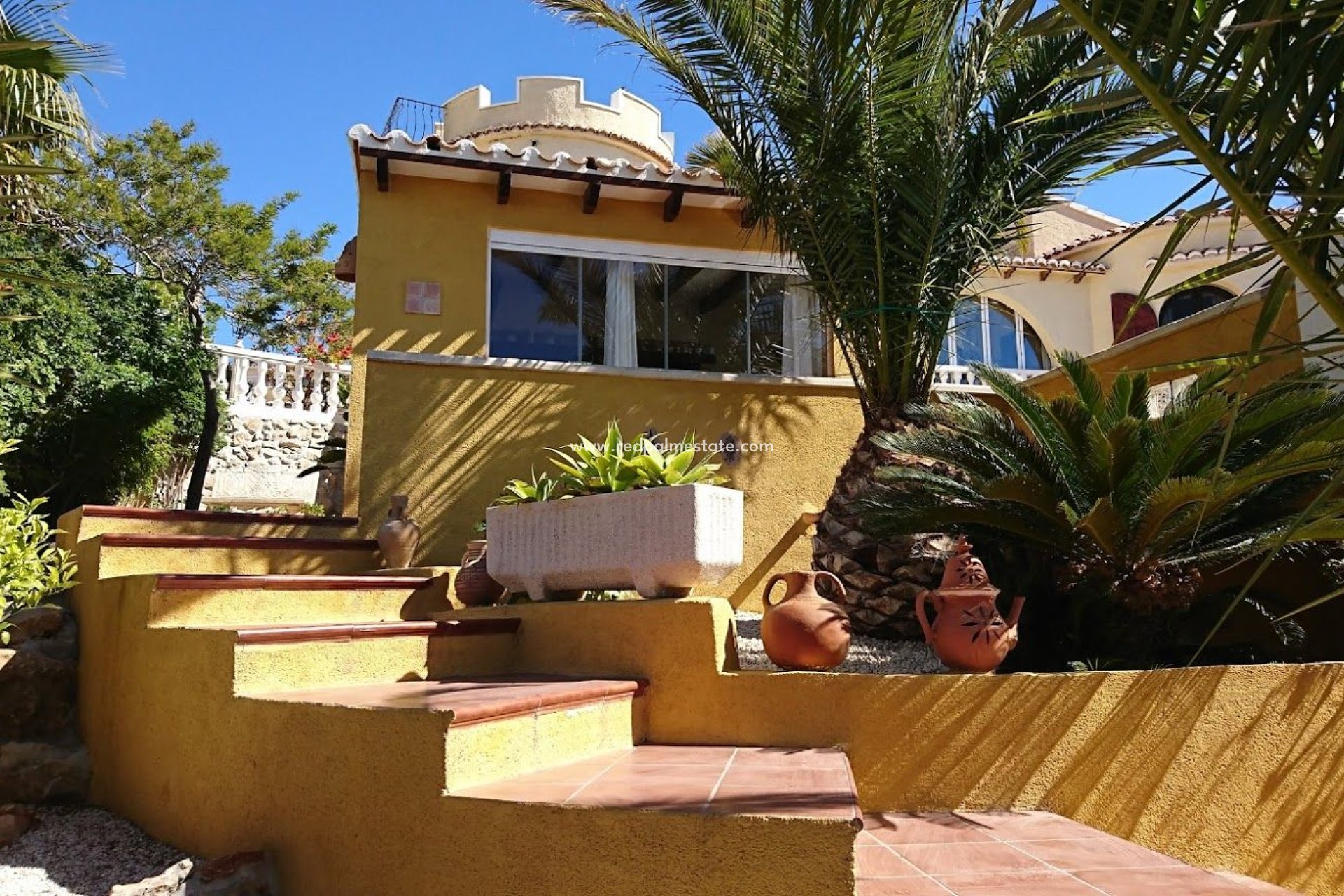 Herverkoop - Villa -
Benitachell - Costa Blanca