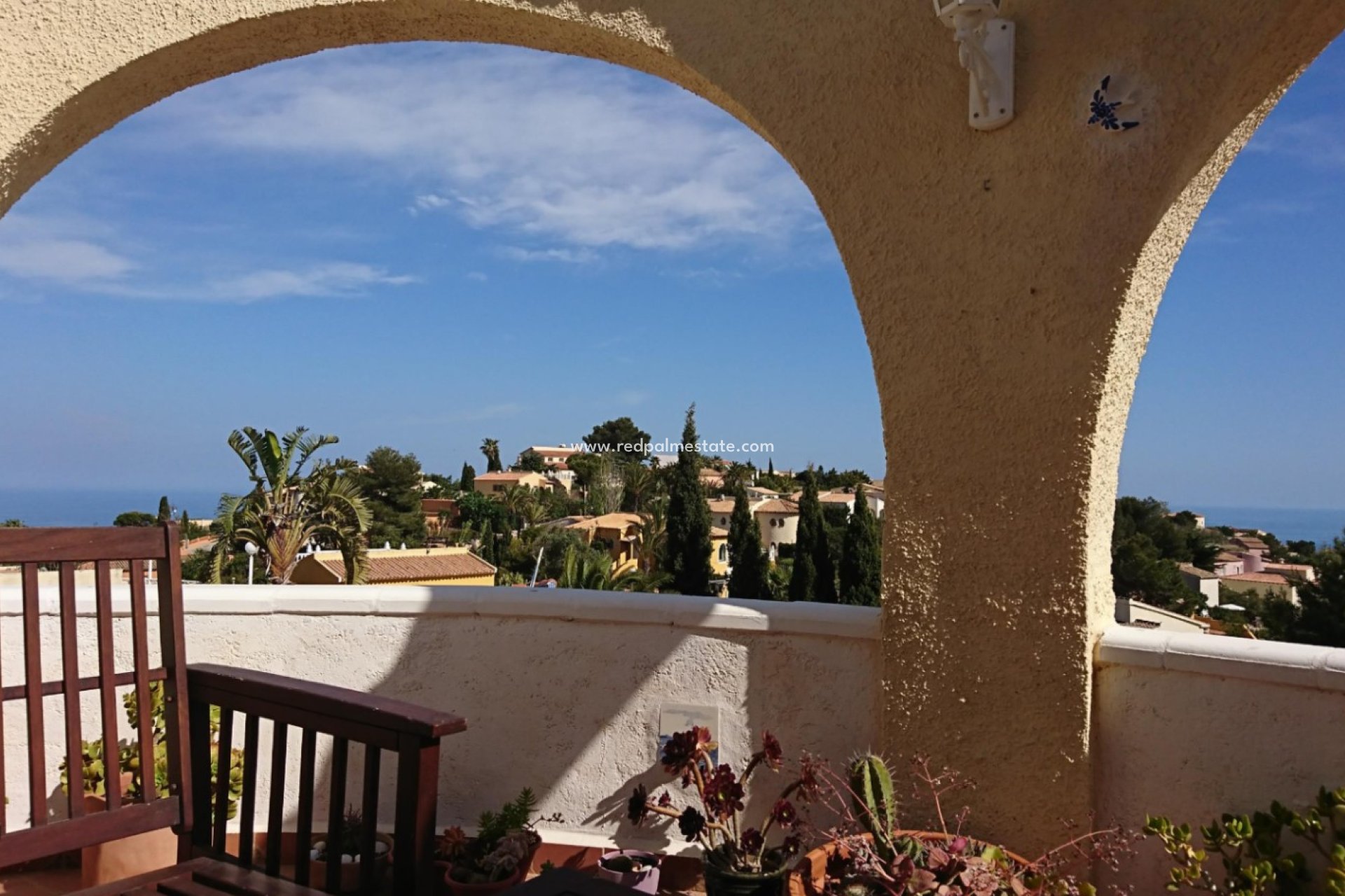 Herverkoop - Villa -
Benitachell - Costa Blanca