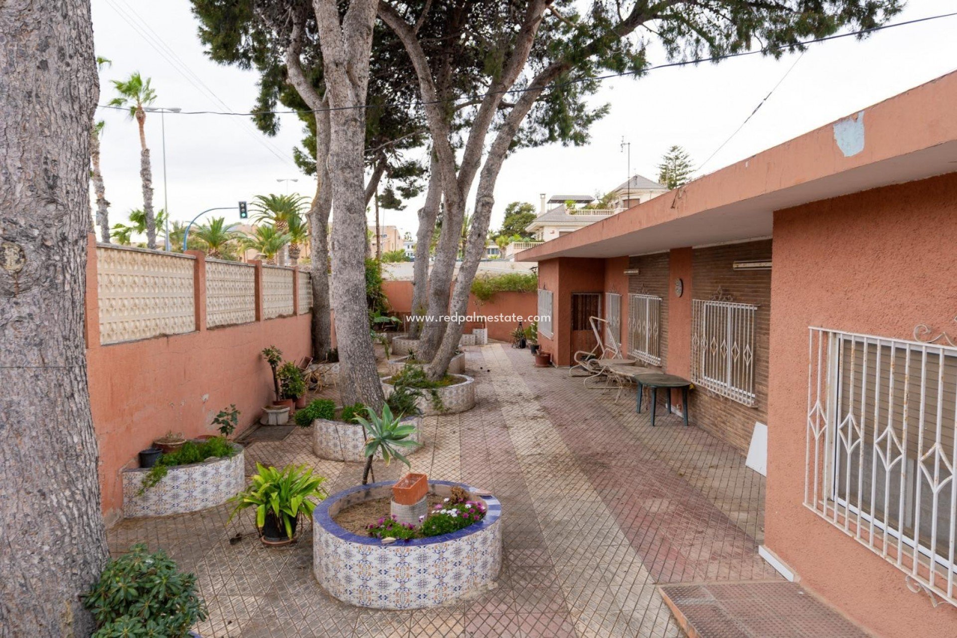 Herverkoop - Villa -
Cabo de las Huertas - Playa de las Huertas