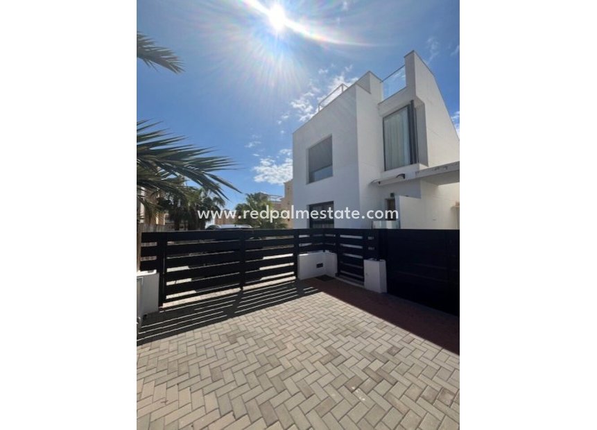 Herverkoop - Villa -
Cabo Roig - Costa Blanca